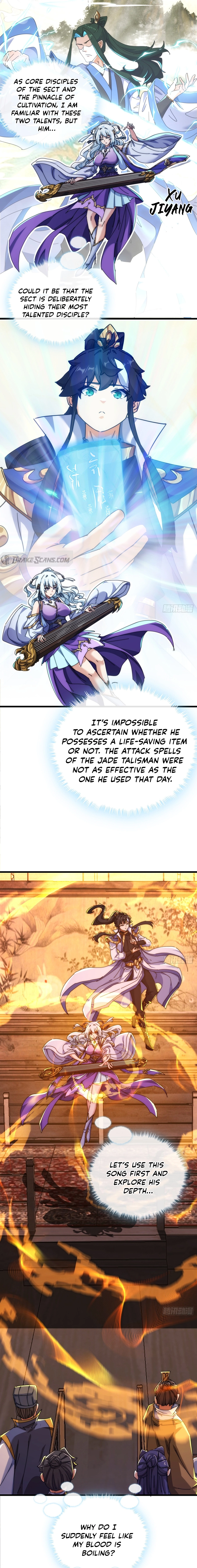 Please Slay The Demon! Young Master! Chapter 80 - page 10