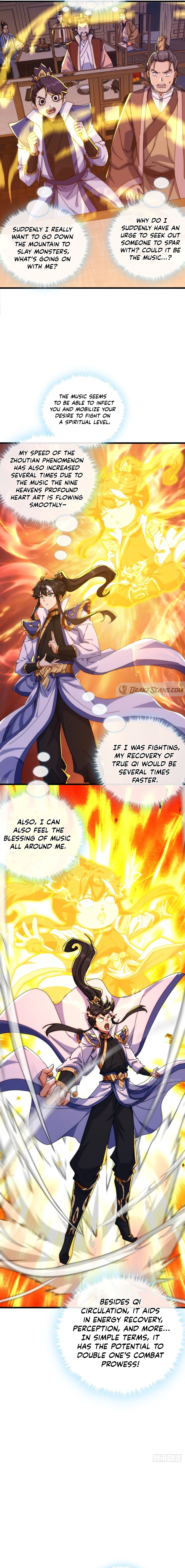 Please Slay The Demon! Young Master! Chapter 80 - page 11