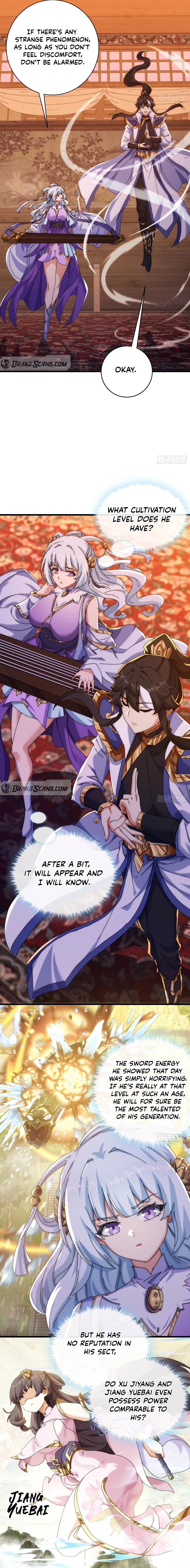 Please Slay The Demon! Young Master! Chapter 80 - page 9