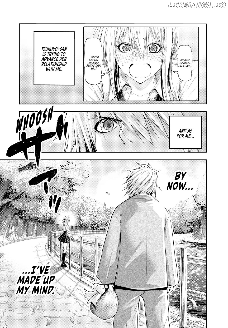 Temple - Manga Chapter 97 - page 1