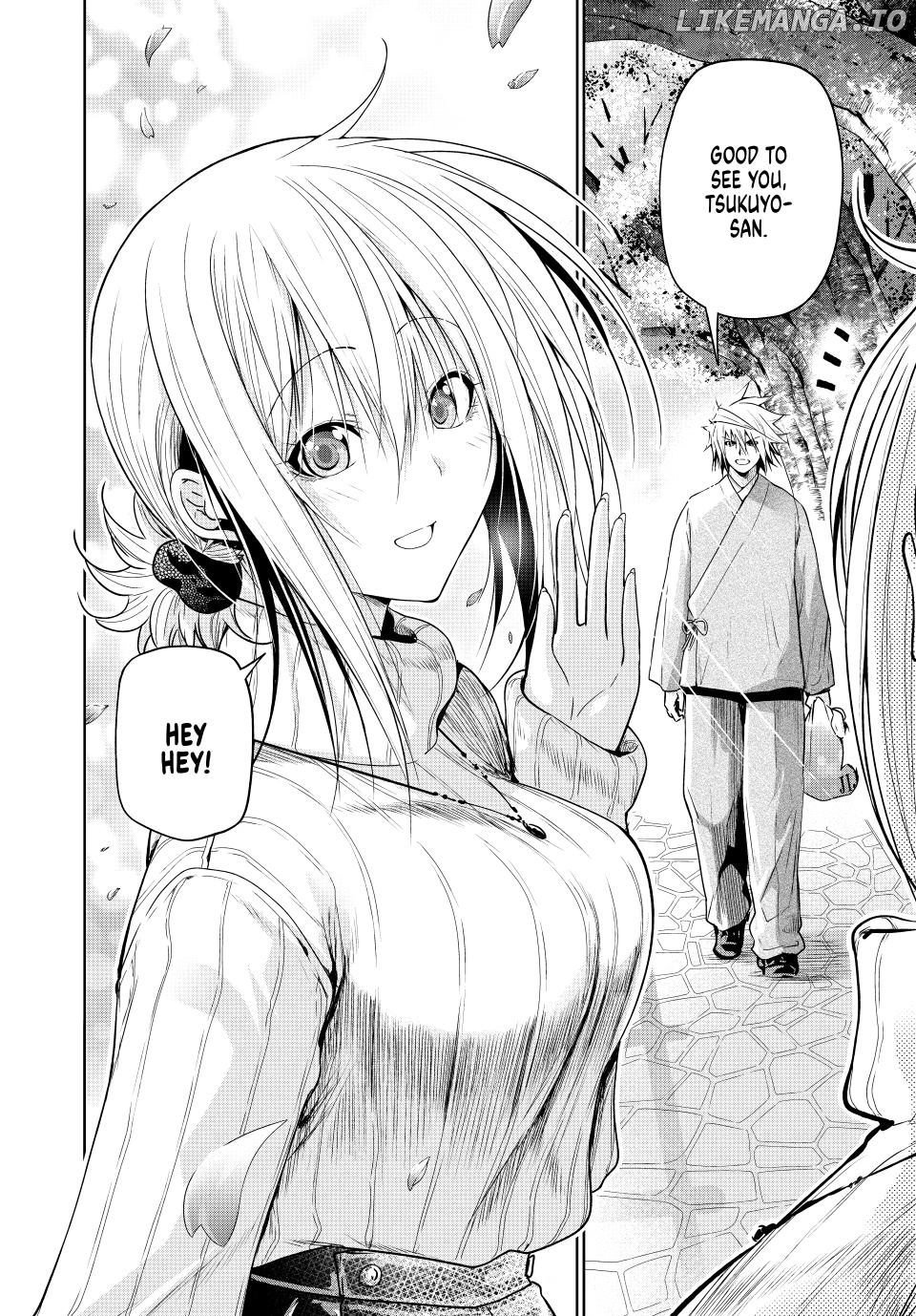 Temple - Manga Chapter 97 - page 2