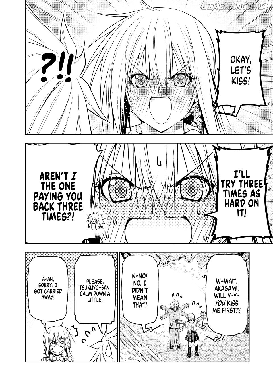 Temple - Manga Chapter 97 - page 4