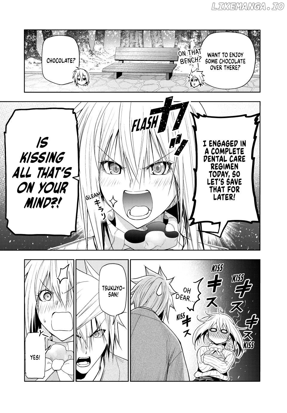 Temple - Manga Chapter 97 - page 5