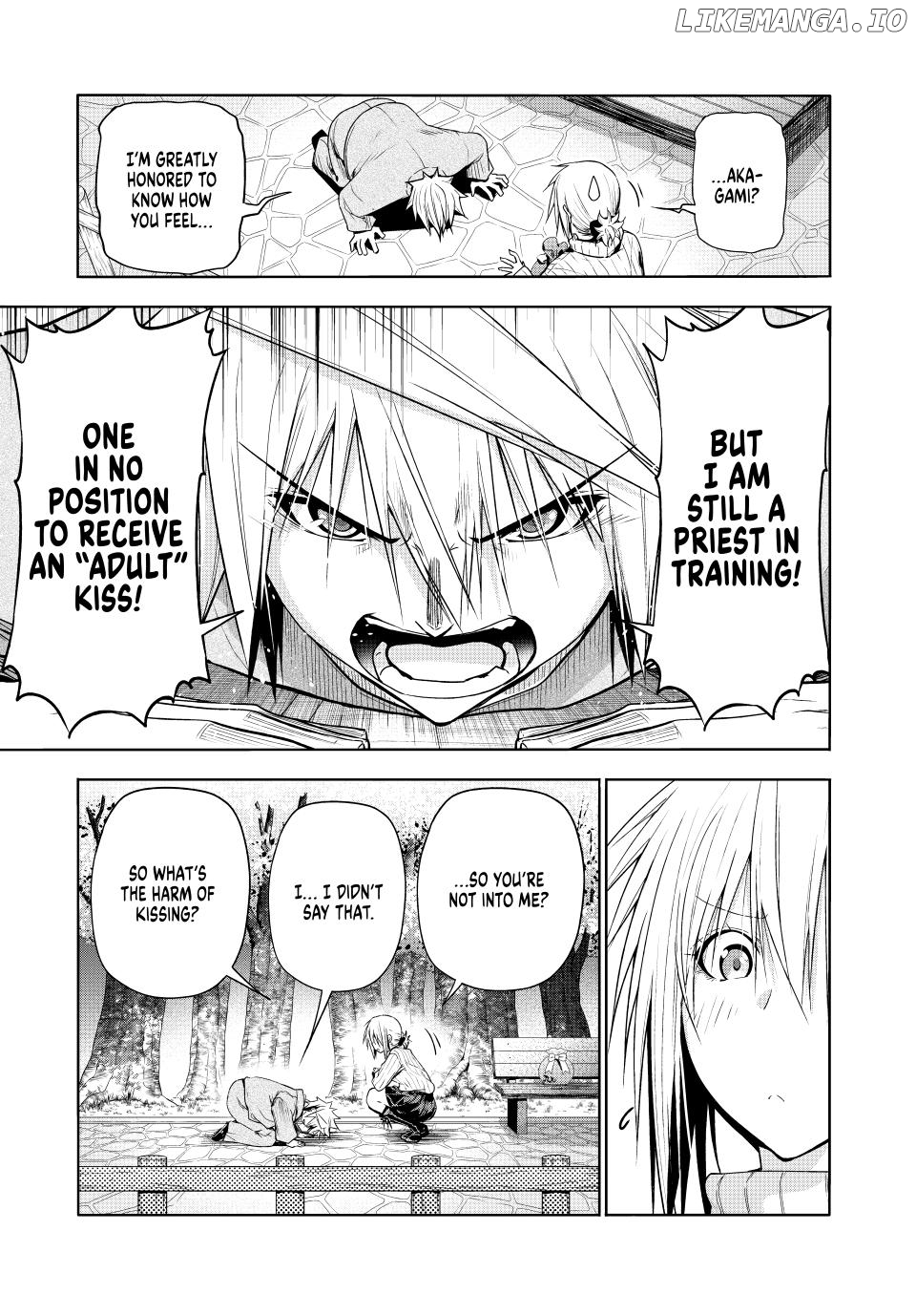 Temple - Manga Chapter 97 - page 7