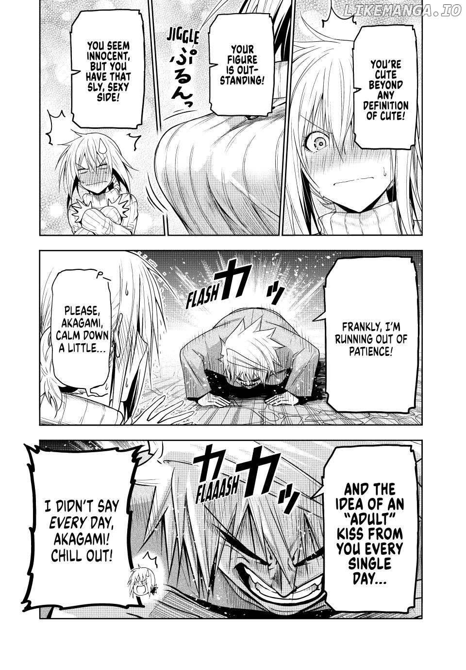 Temple - Manga Chapter 97 - page 9