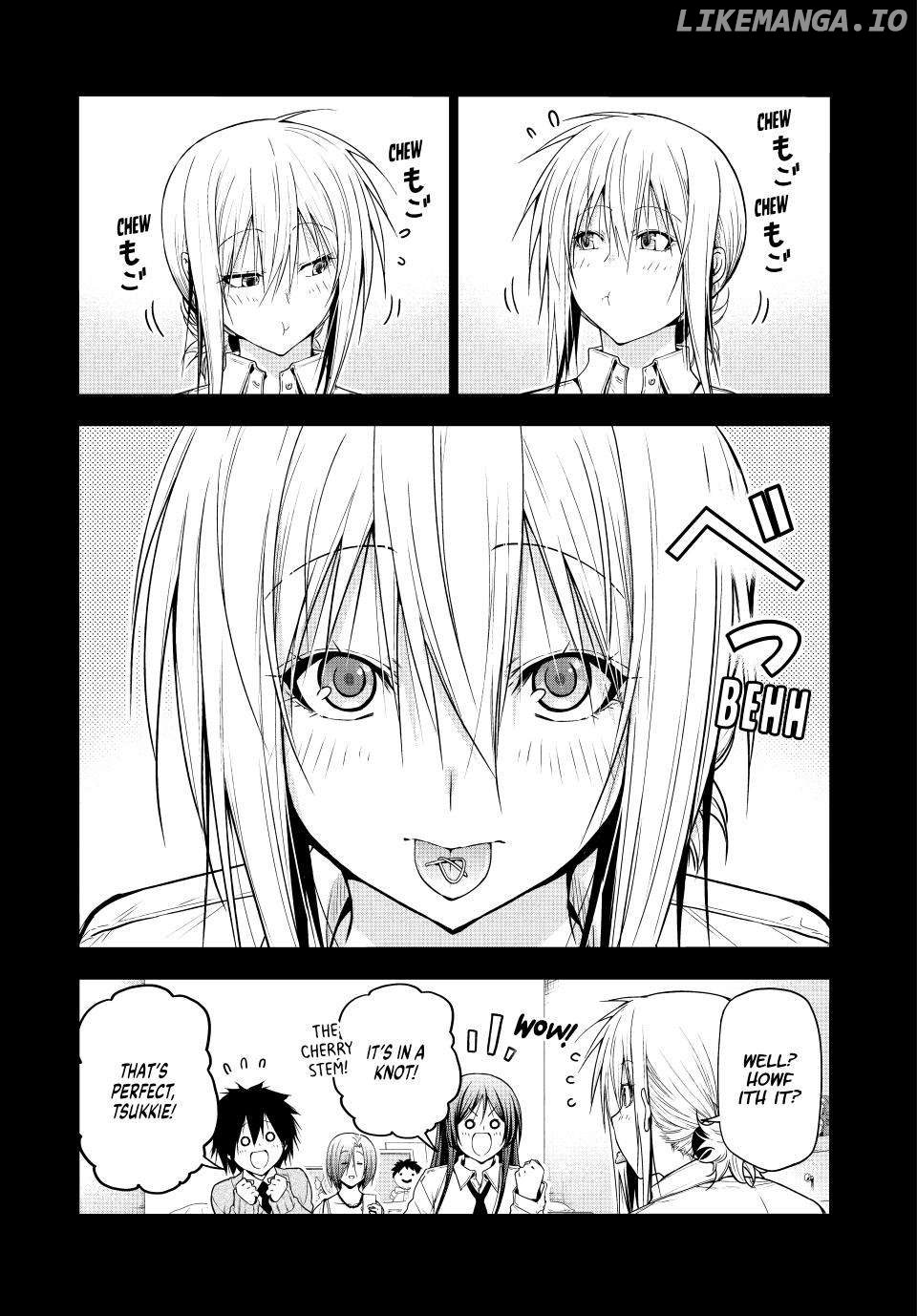 Temple - Manga Chapter 98 - page 1
