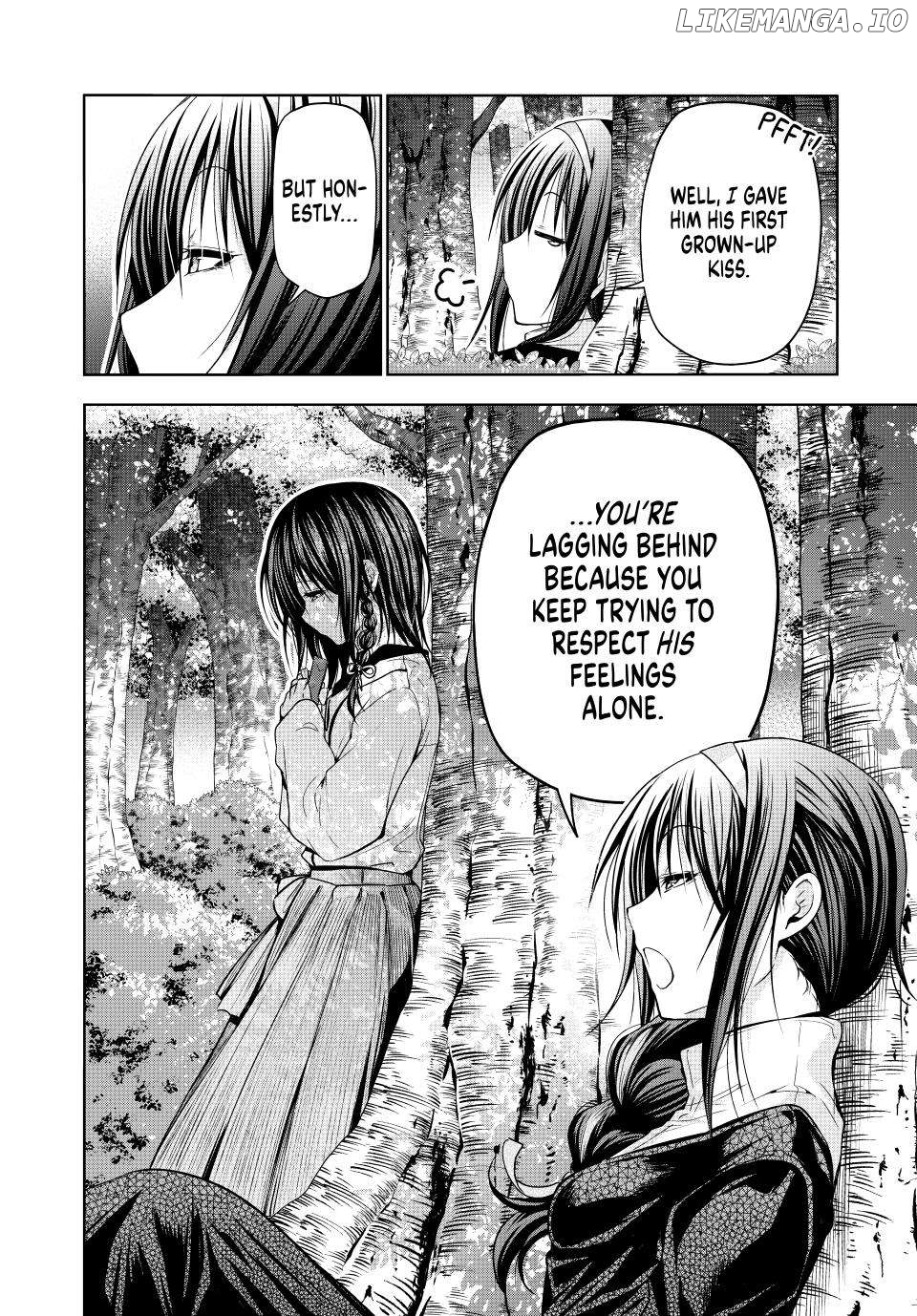 Temple - Manga Chapter 98 - page 16