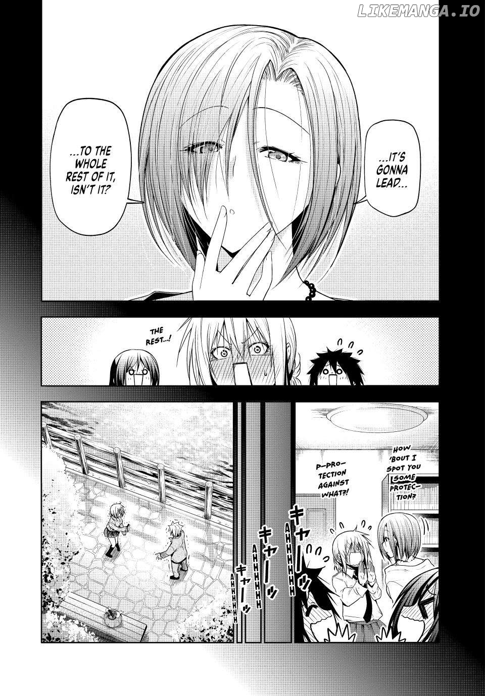 Temple - Manga Chapter 98 - page 4