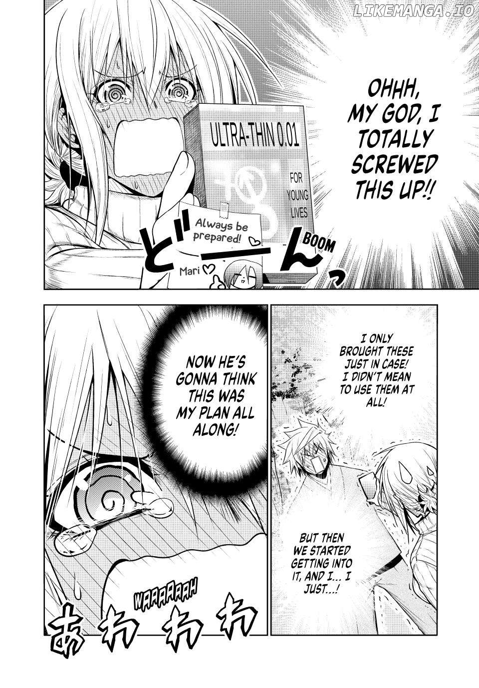 Temple - Manga Chapter 98 - page 5