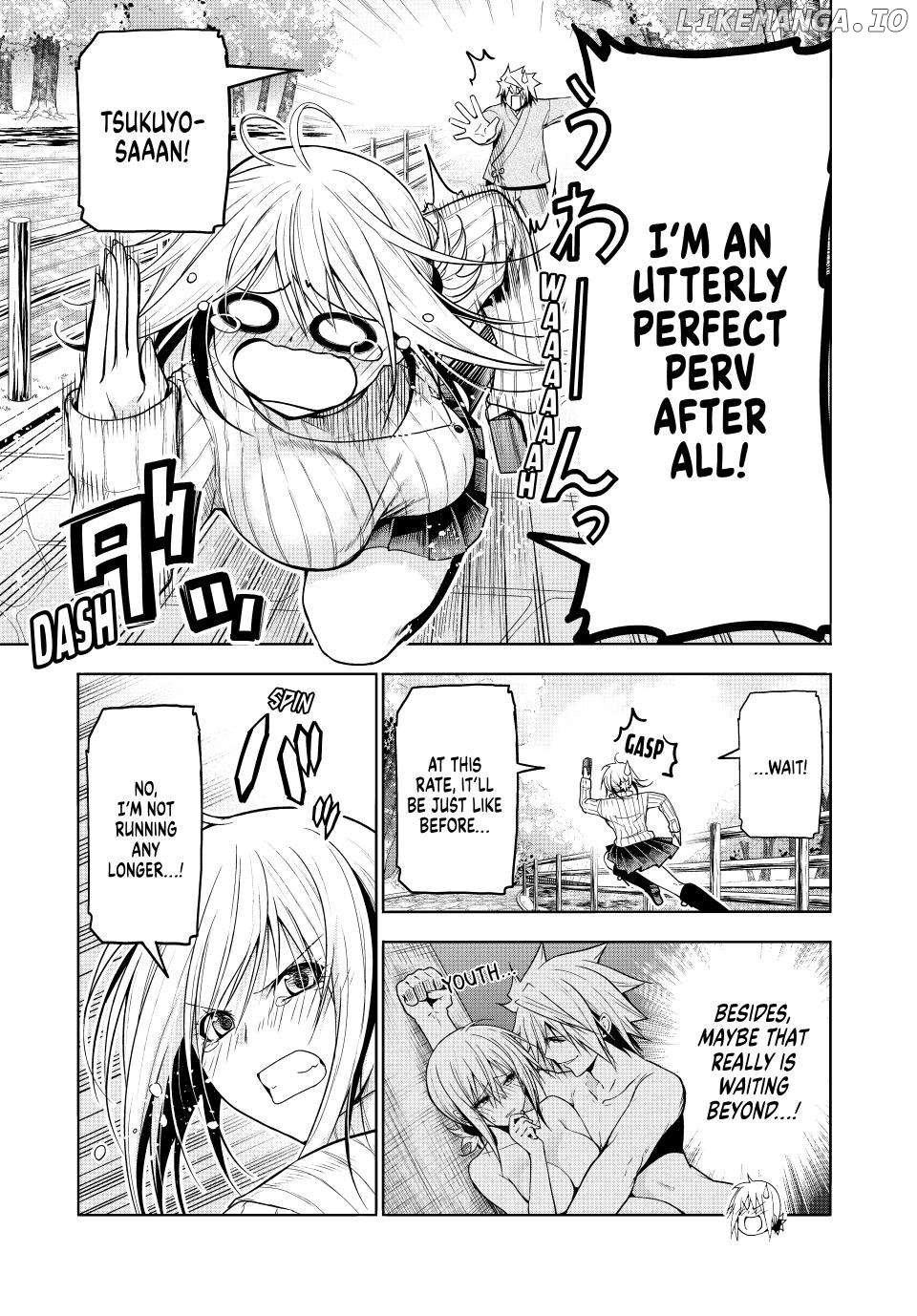 Temple - Manga Chapter 98 - page 6
