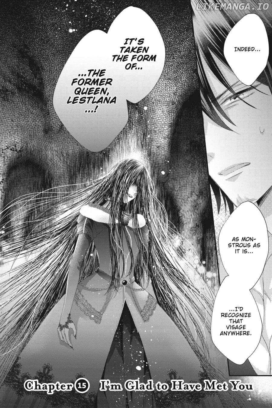 The Seamstress Girl Chapter 15 - page 2