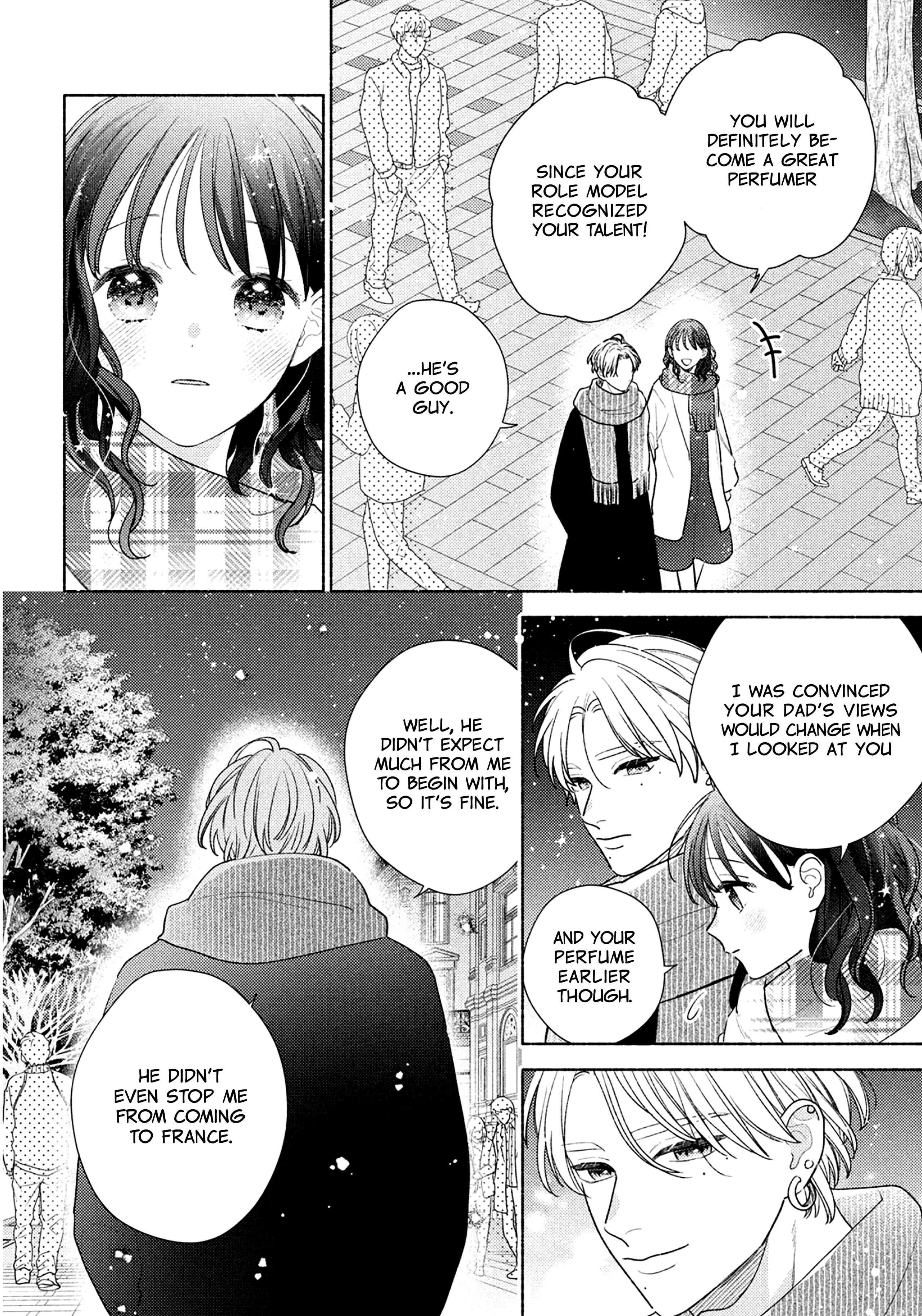 Please Kiss Sweet Me Chapter 14 - page 10