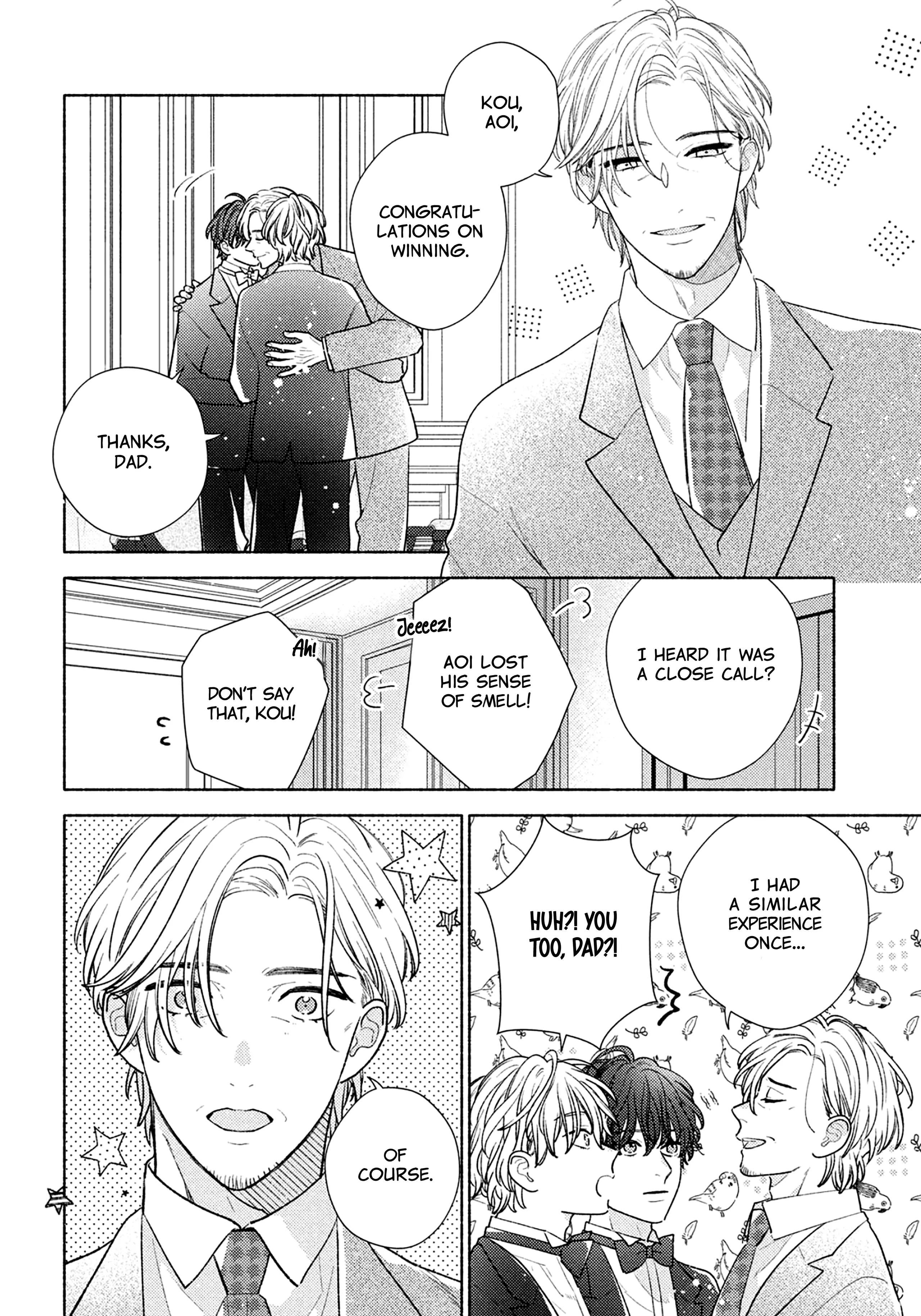 Please Kiss Sweet Me Chapter 14 - page 12