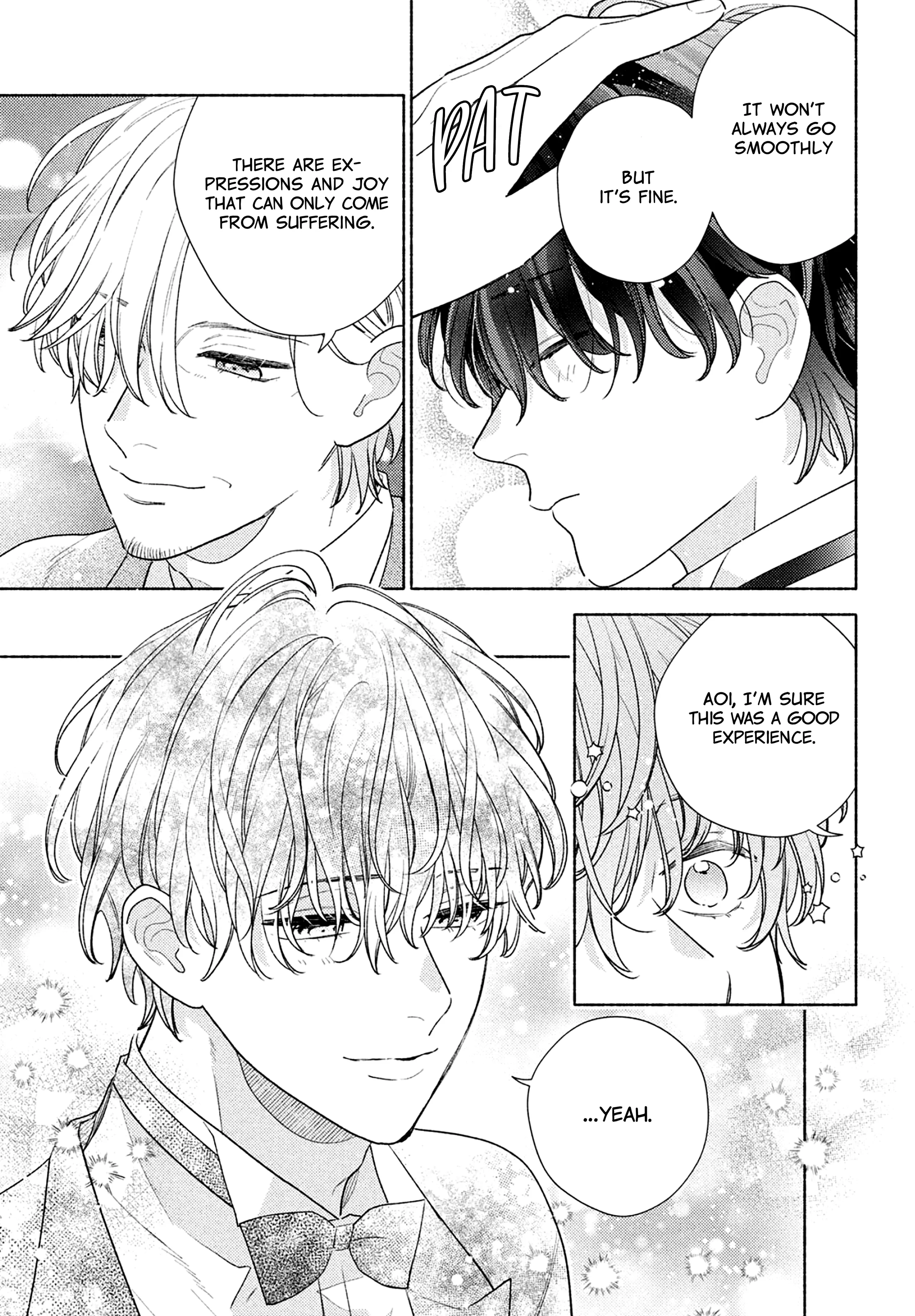 Please Kiss Sweet Me Chapter 14 - page 13