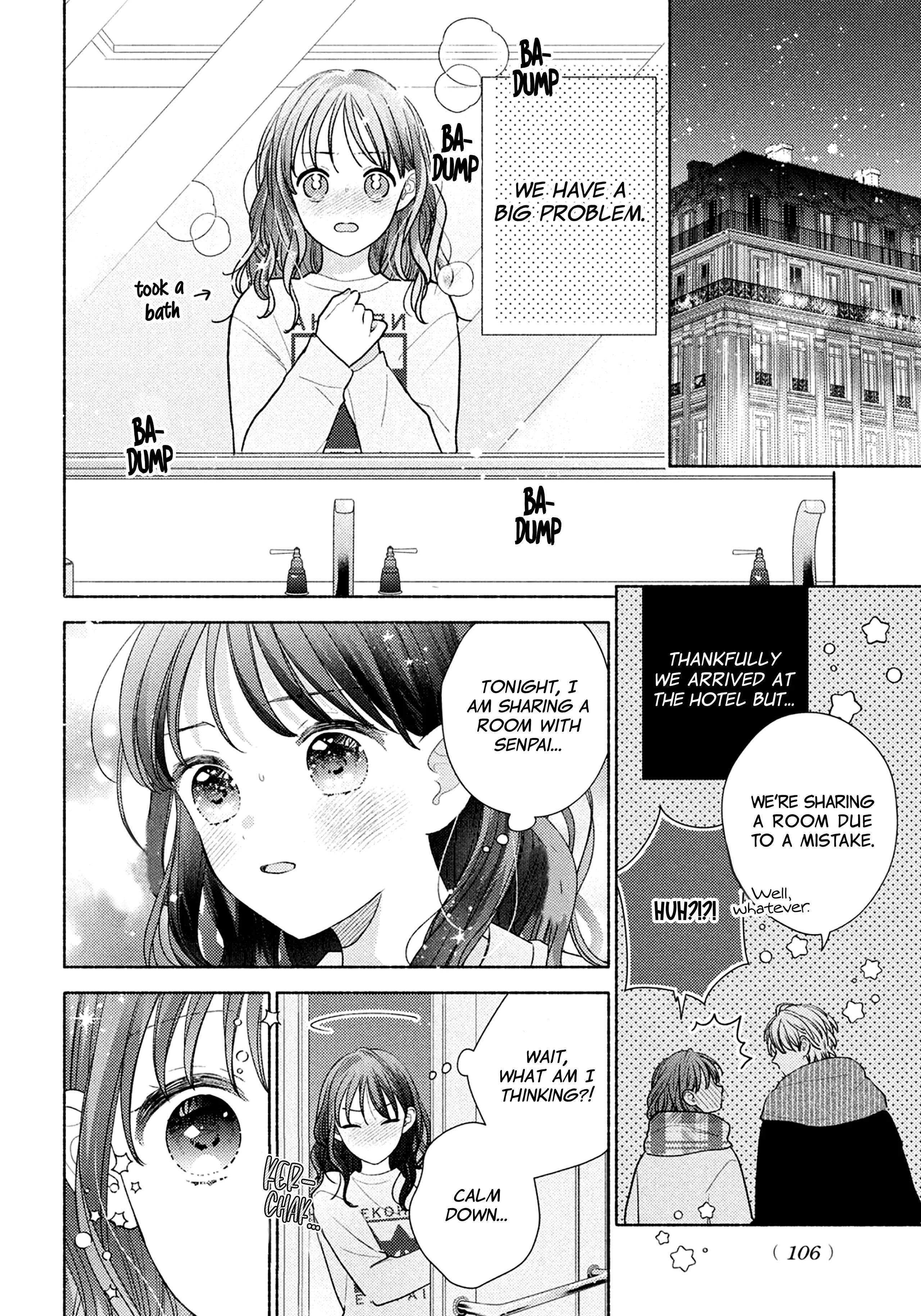 Please Kiss Sweet Me Chapter 14 - page 14