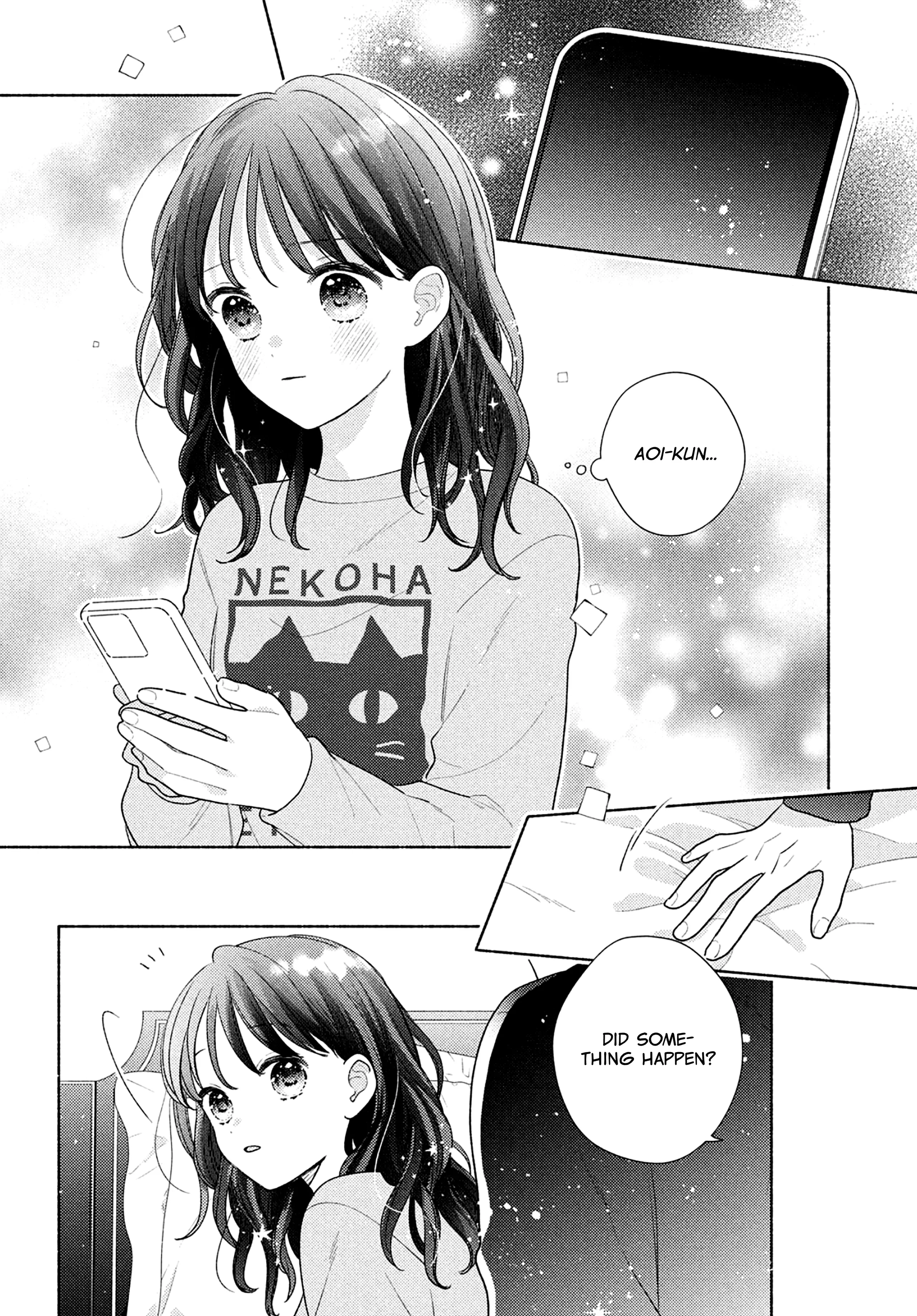 Please Kiss Sweet Me Chapter 14 - page 20