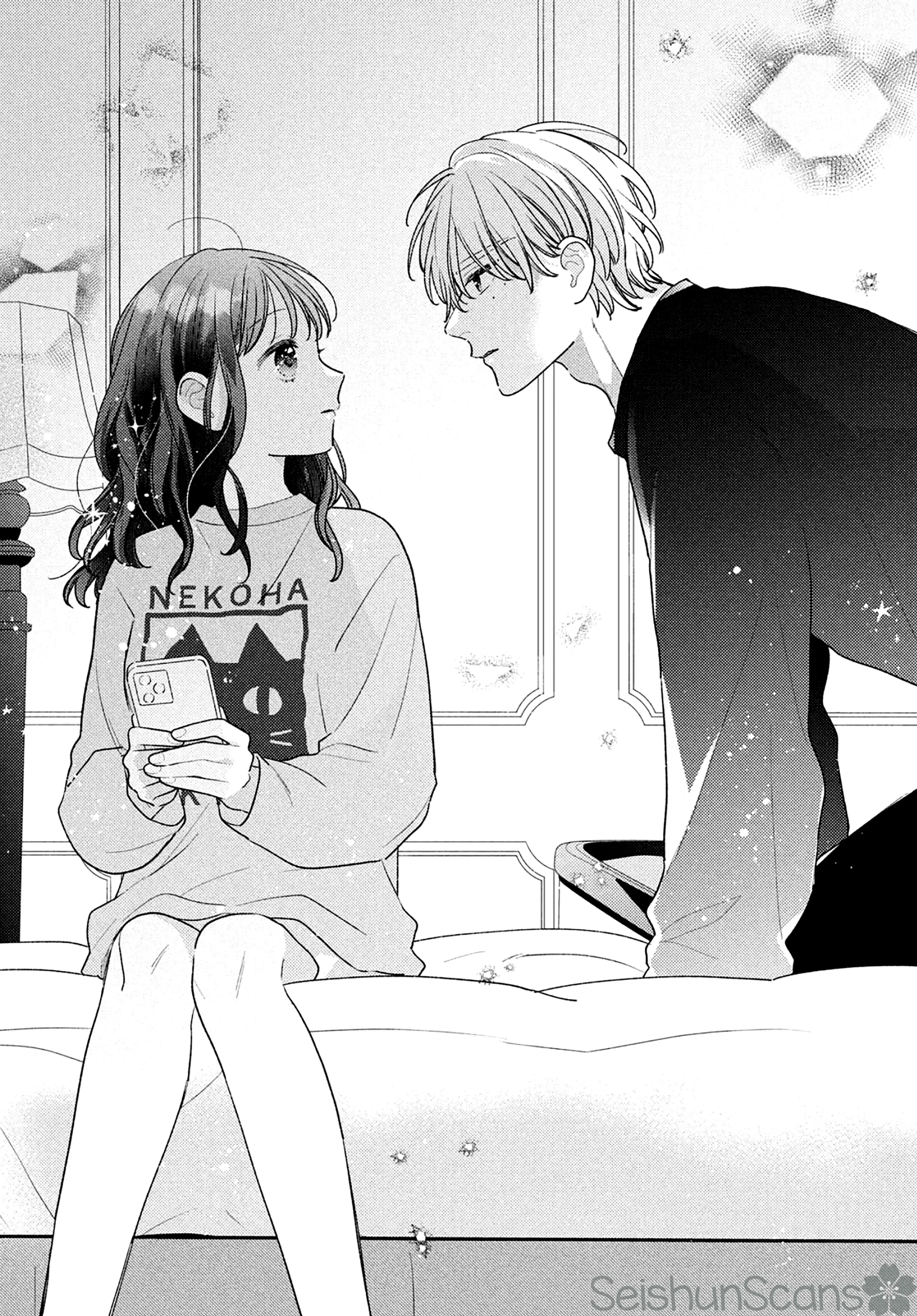 Please Kiss Sweet Me Chapter 14 - page 21