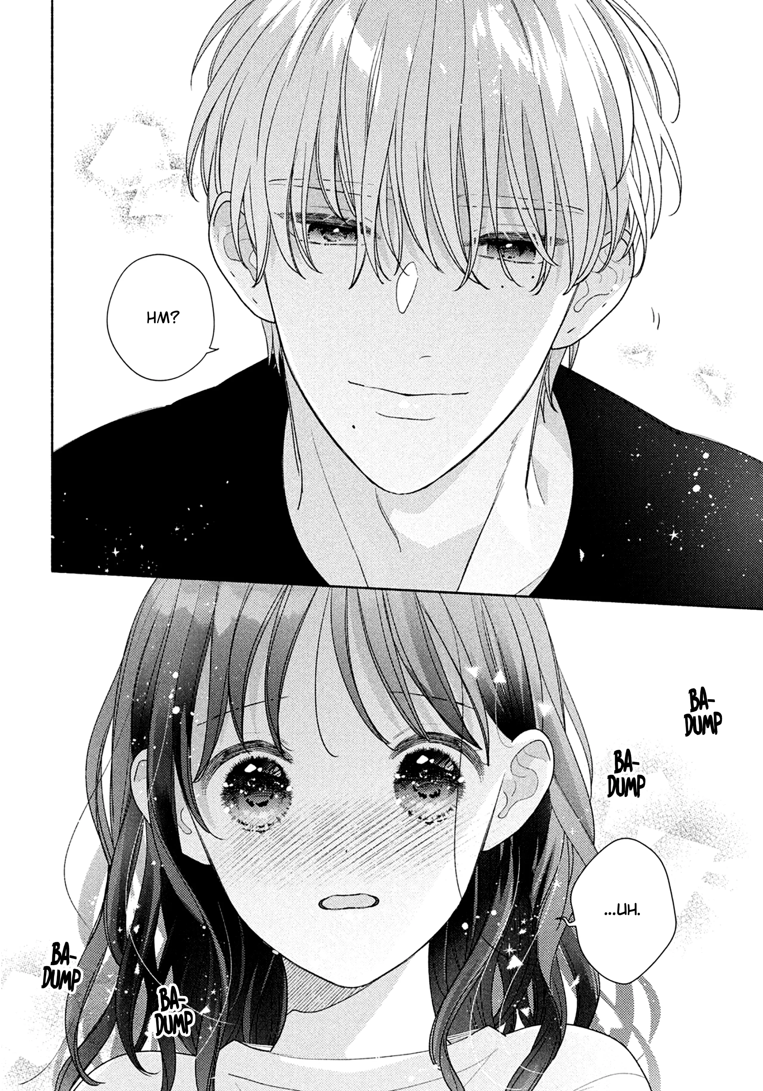 Please Kiss Sweet Me Chapter 14 - page 22