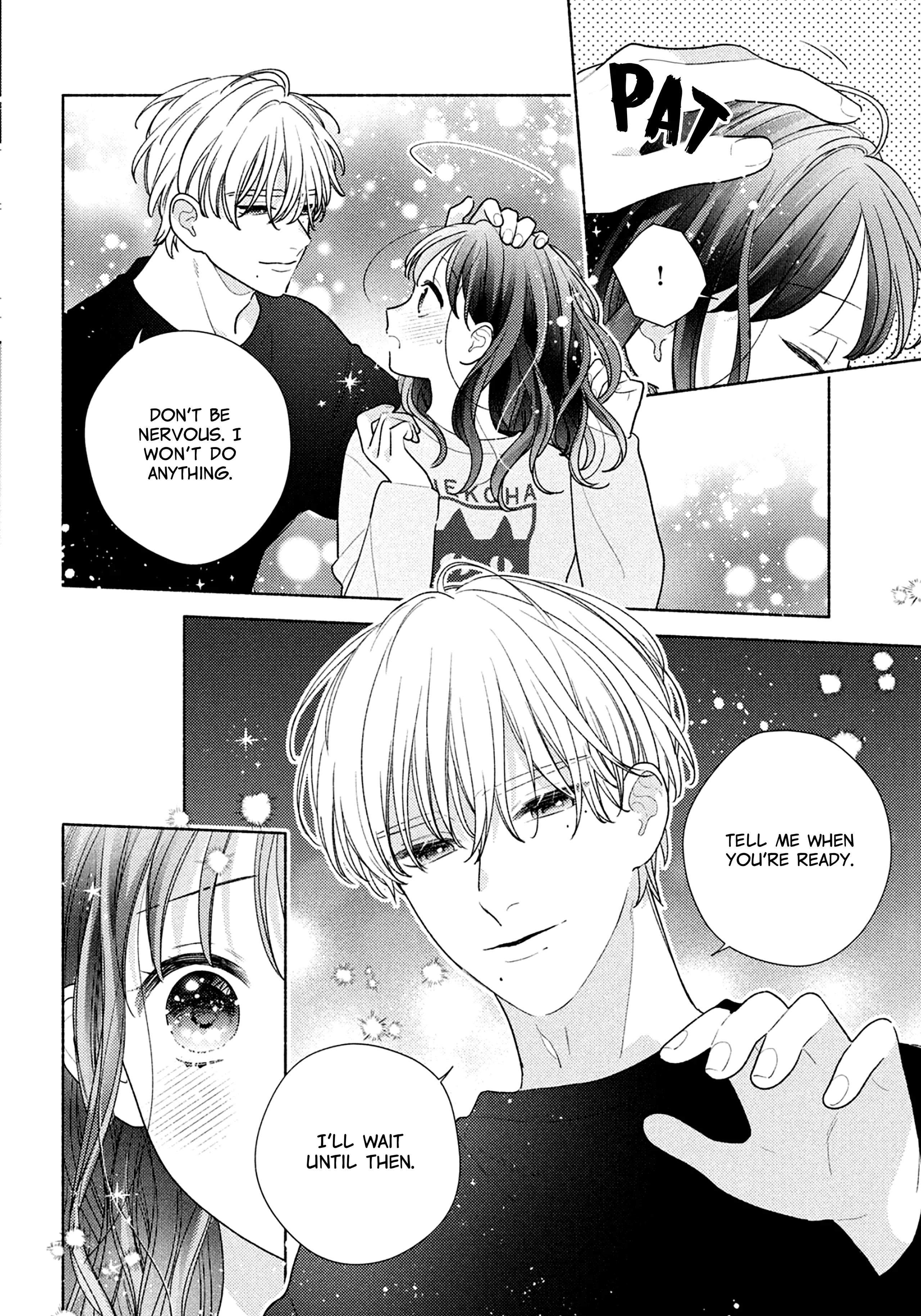 Please Kiss Sweet Me Chapter 14 - page 24