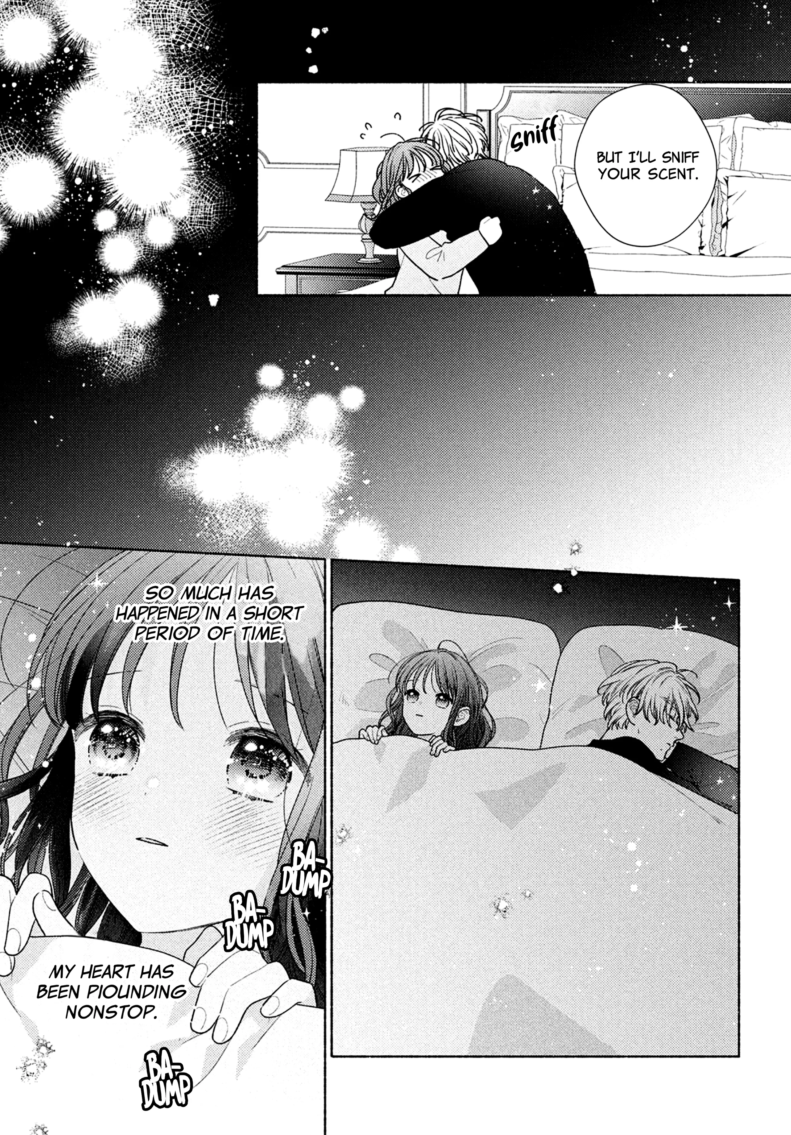 Please Kiss Sweet Me Chapter 14 - page 25