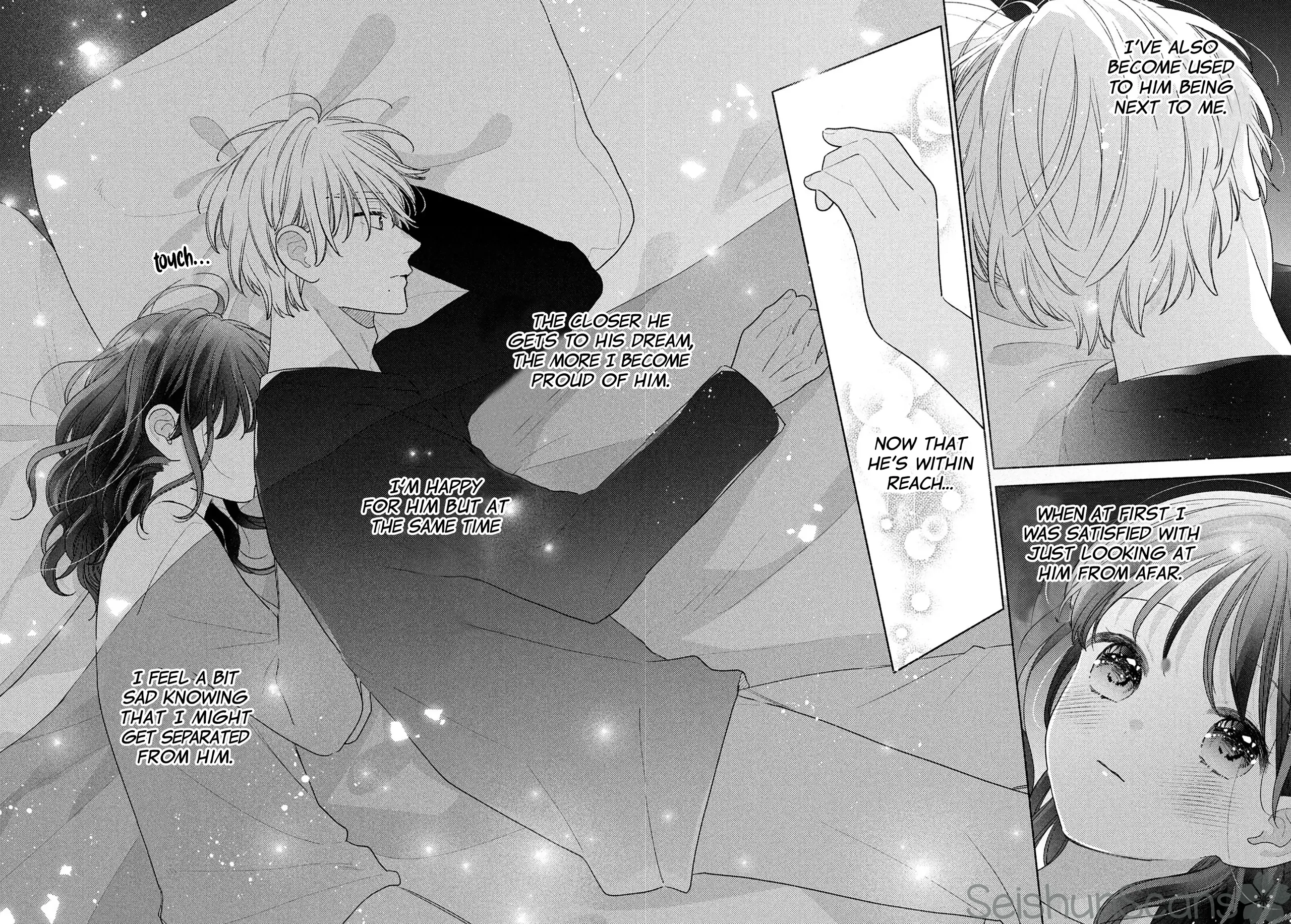 Please Kiss Sweet Me Chapter 14 - page 26