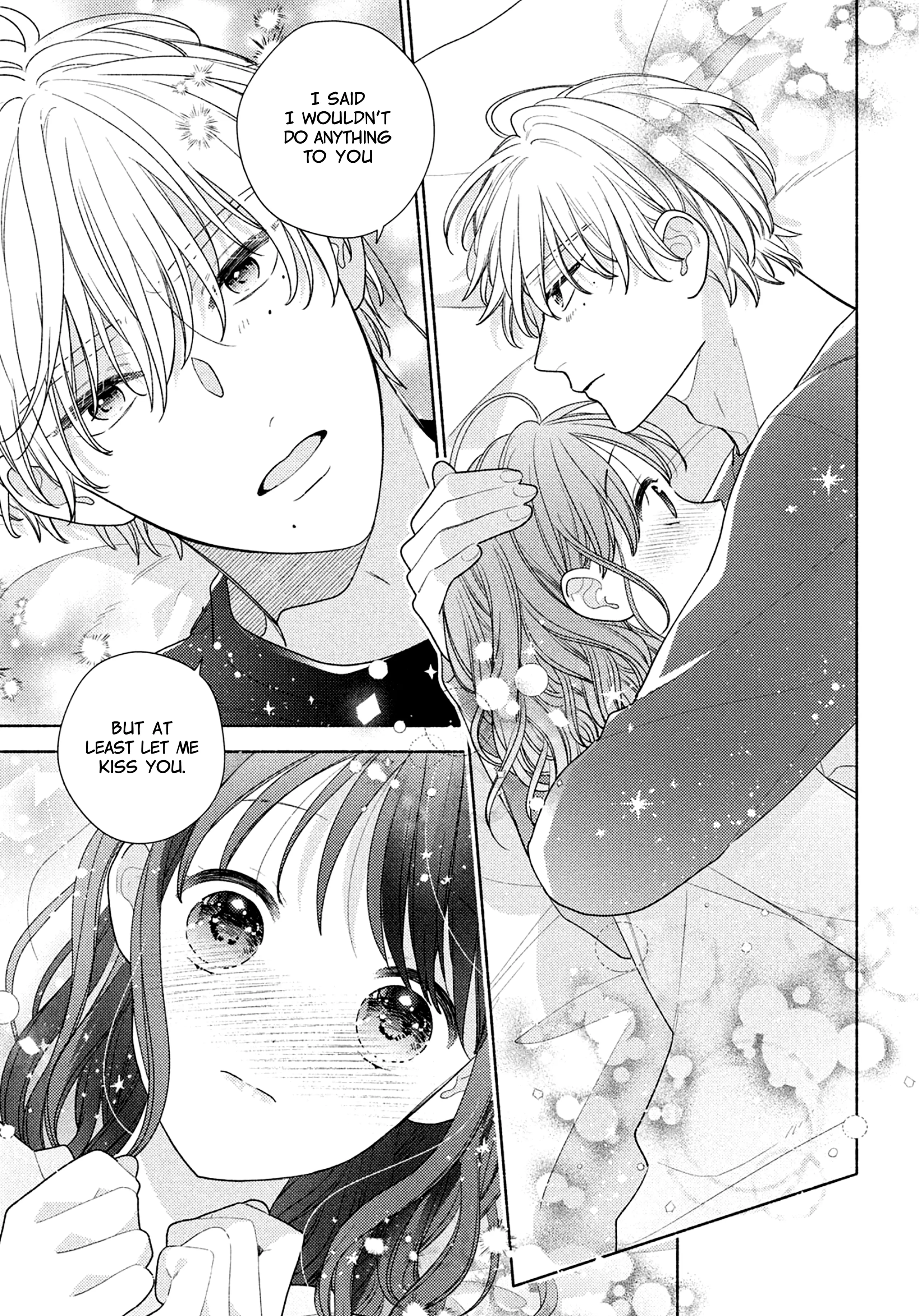 Please Kiss Sweet Me Chapter 14 - page 28