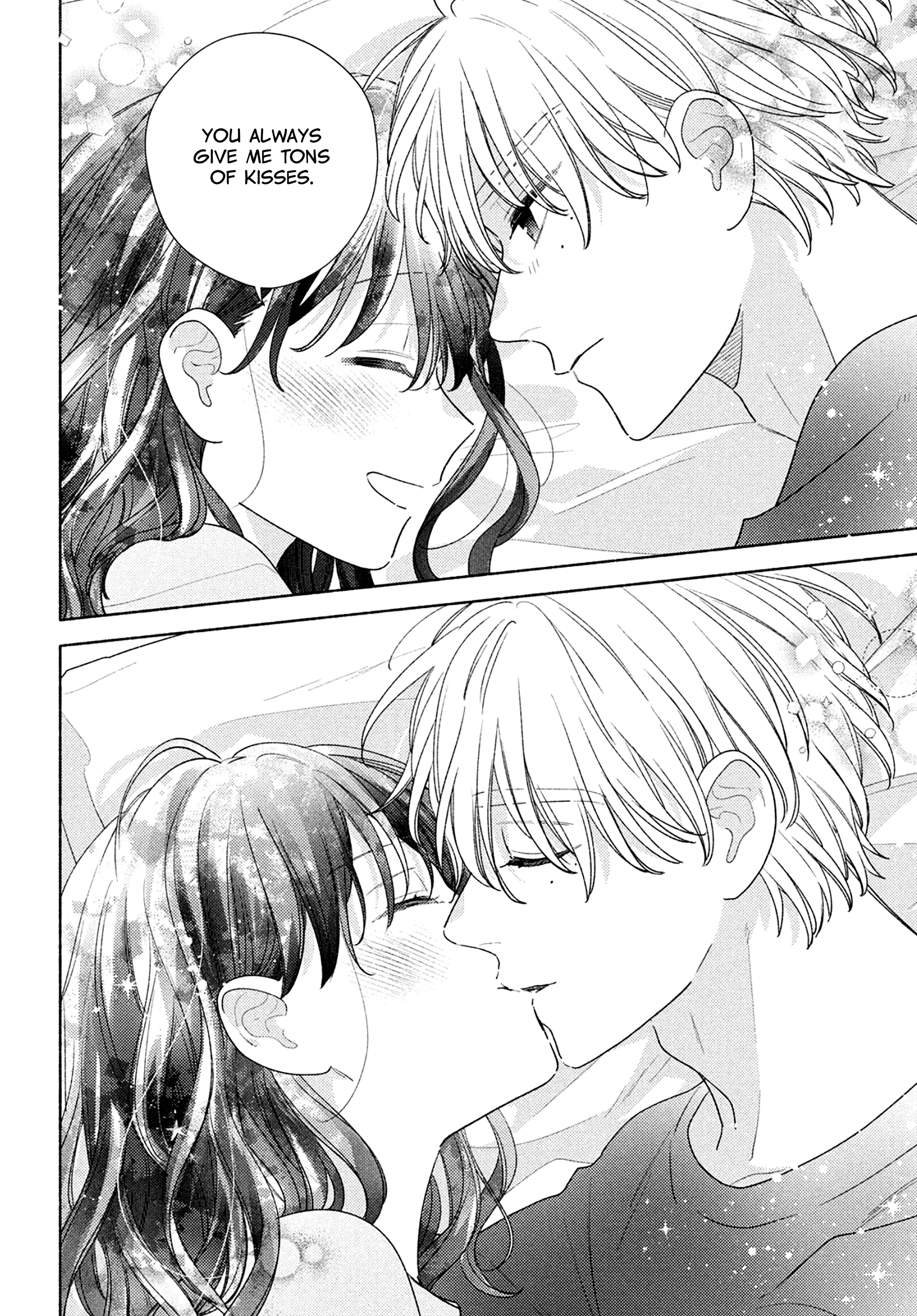Please Kiss Sweet Me Chapter 14 - page 29