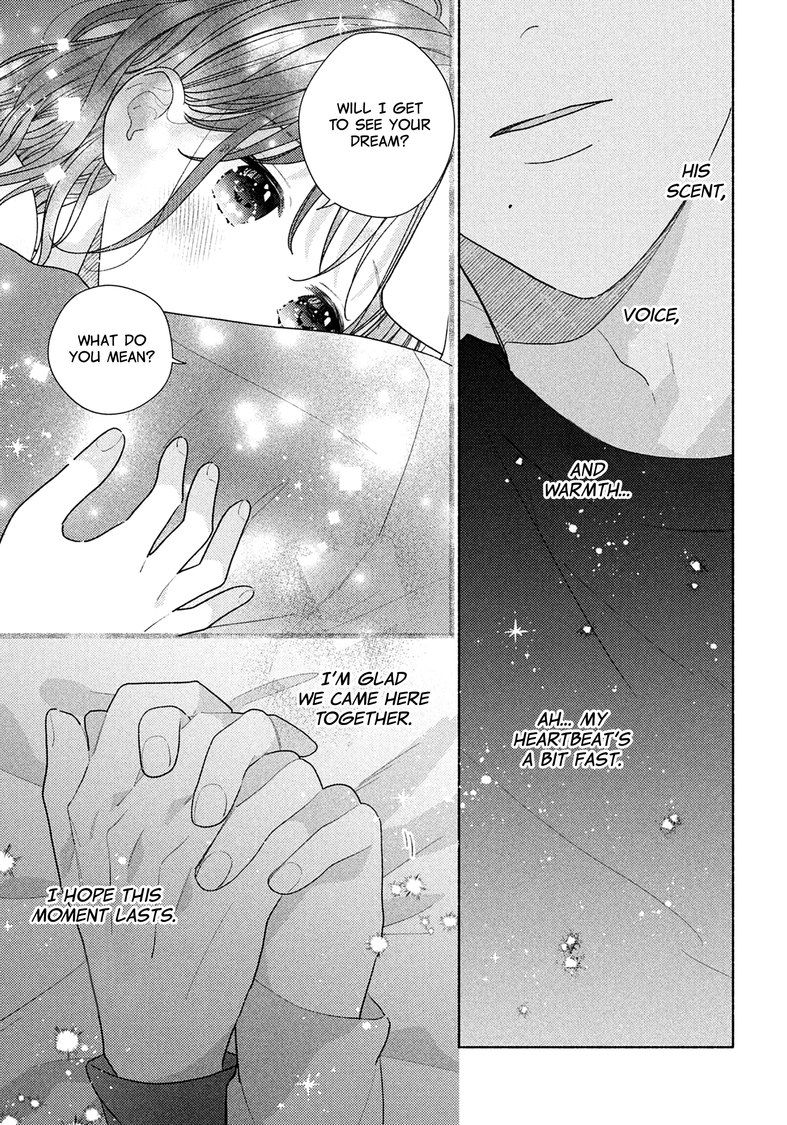 Please Kiss Sweet Me Chapter 14 - page 30