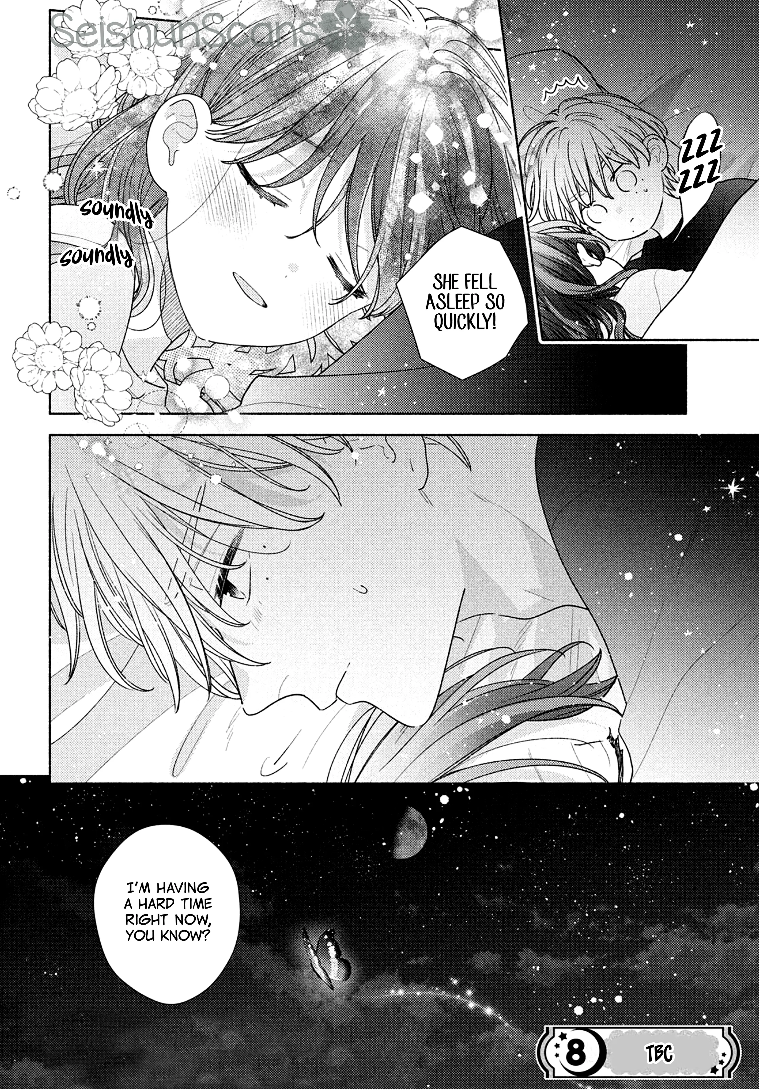 Please Kiss Sweet Me Chapter 14 - page 31