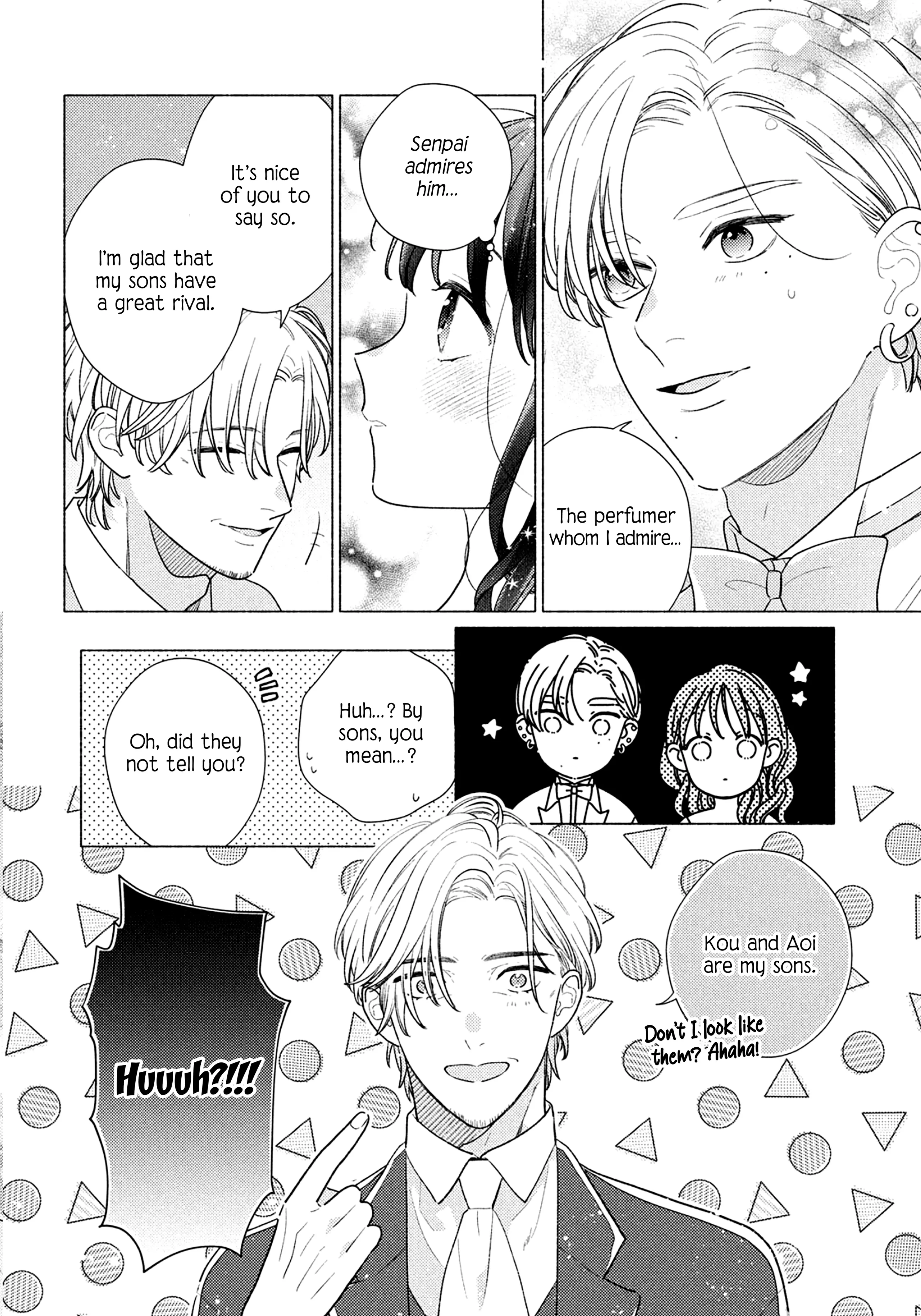 Please Kiss Sweet Me Chapter 14 - page 8