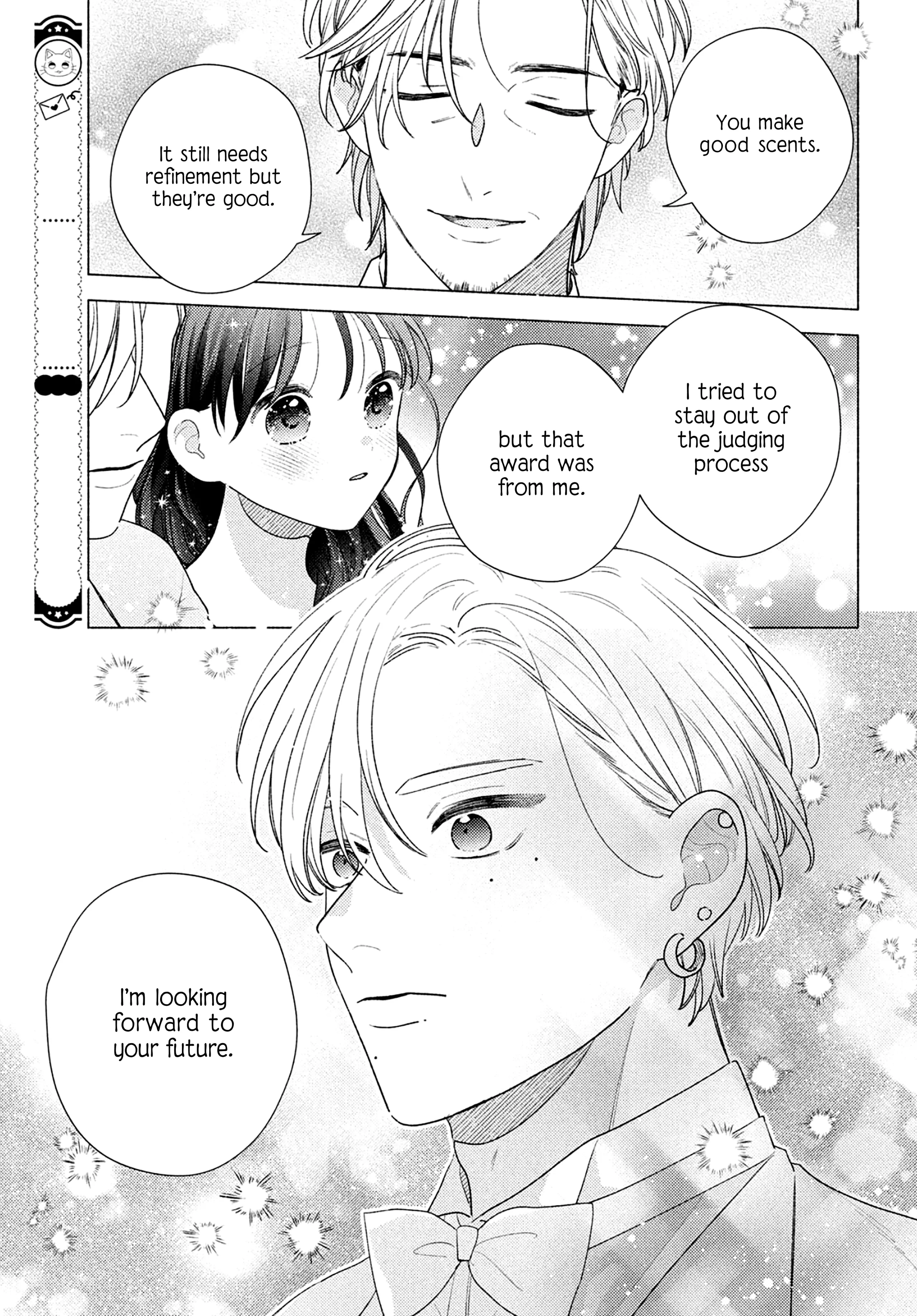 Please Kiss Sweet Me Chapter 14 - page 9