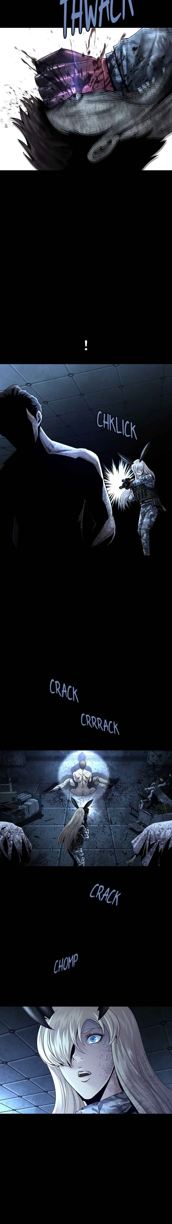 Dead Queen Chapter 118 - page 12