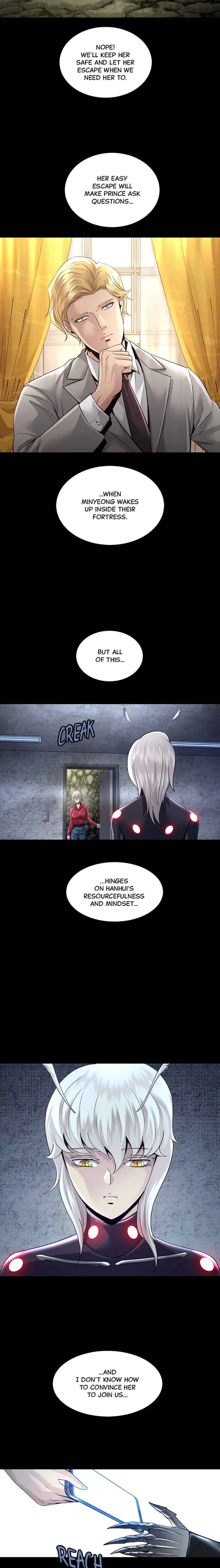 Dead Queen Chapter 118 - page 18