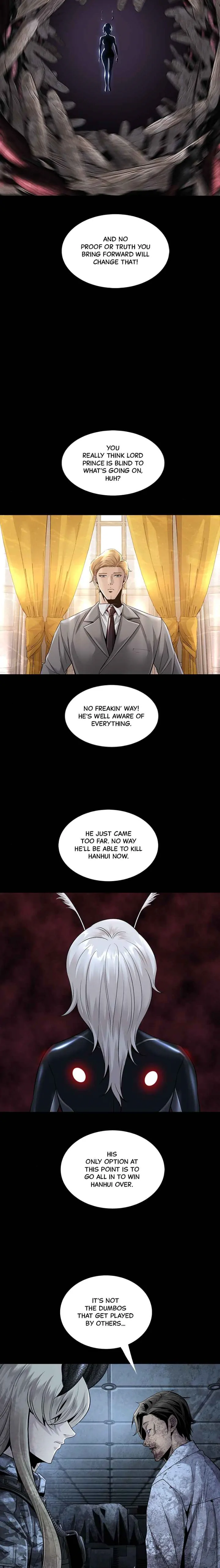 Dead Queen Chapter 119 - page 14