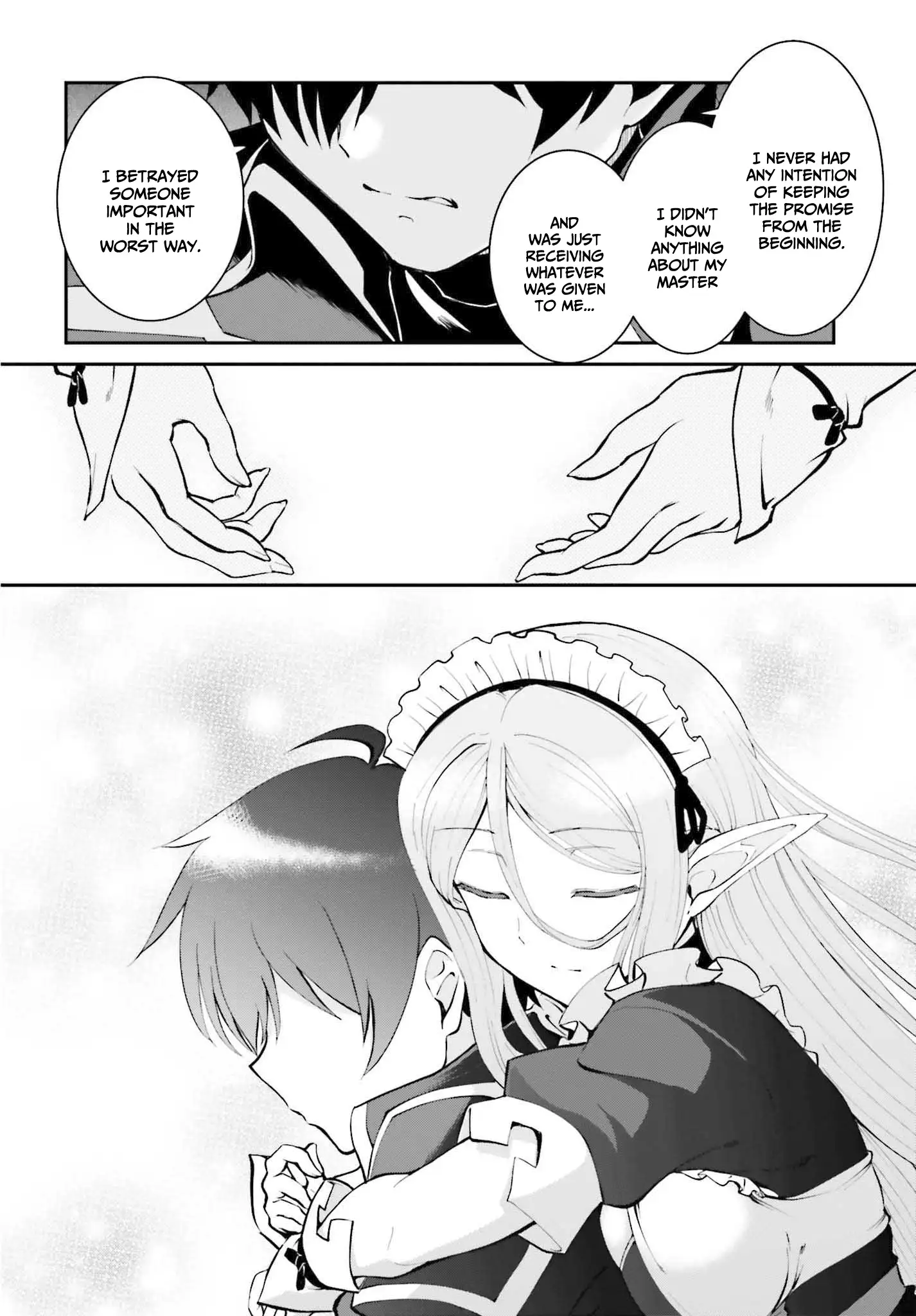 Maou Toubatsu Shita Ato, Medachitakunai Node Guild Master Ni Natta Chapter 33 - page 17