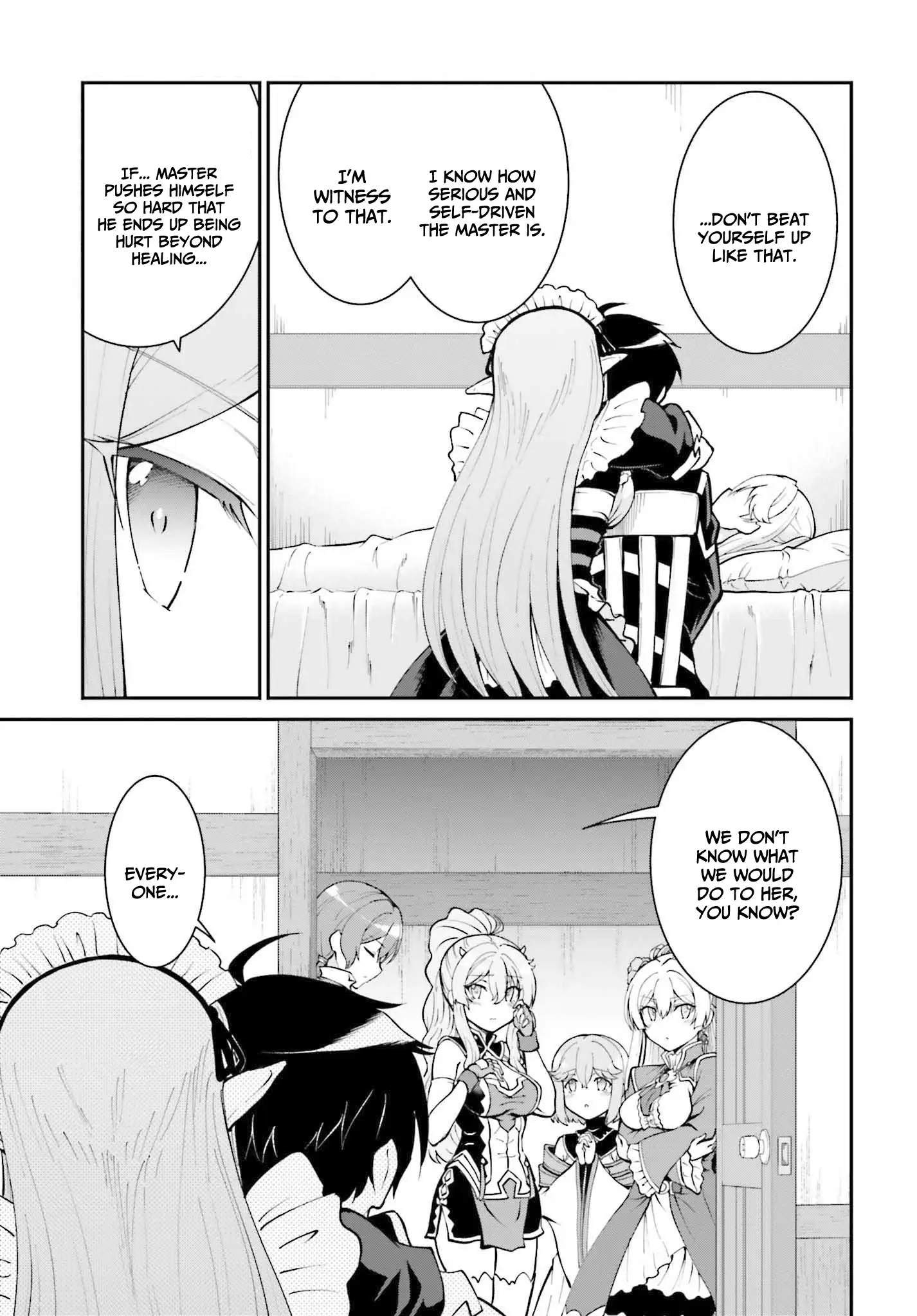 Maou Toubatsu Shita Ato, Medachitakunai Node Guild Master Ni Natta Chapter 33 - page 18