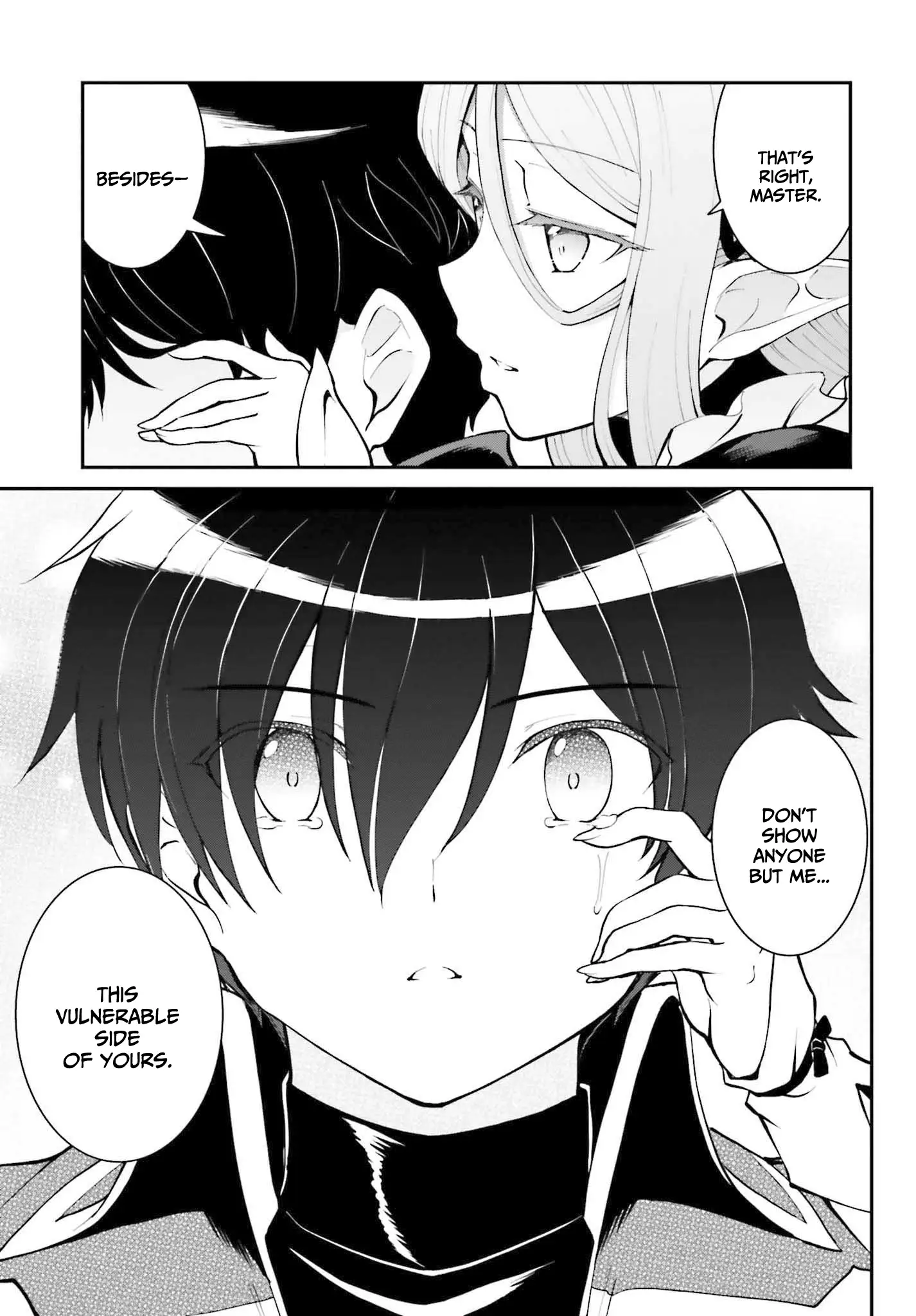 Maou Toubatsu Shita Ato, Medachitakunai Node Guild Master Ni Natta Chapter 33 - page 20