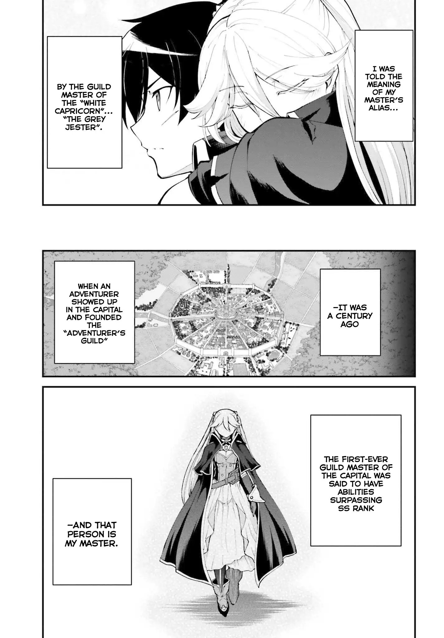 Maou Toubatsu Shita Ato, Medachitakunai Node Guild Master Ni Natta Chapter 33 - page 4