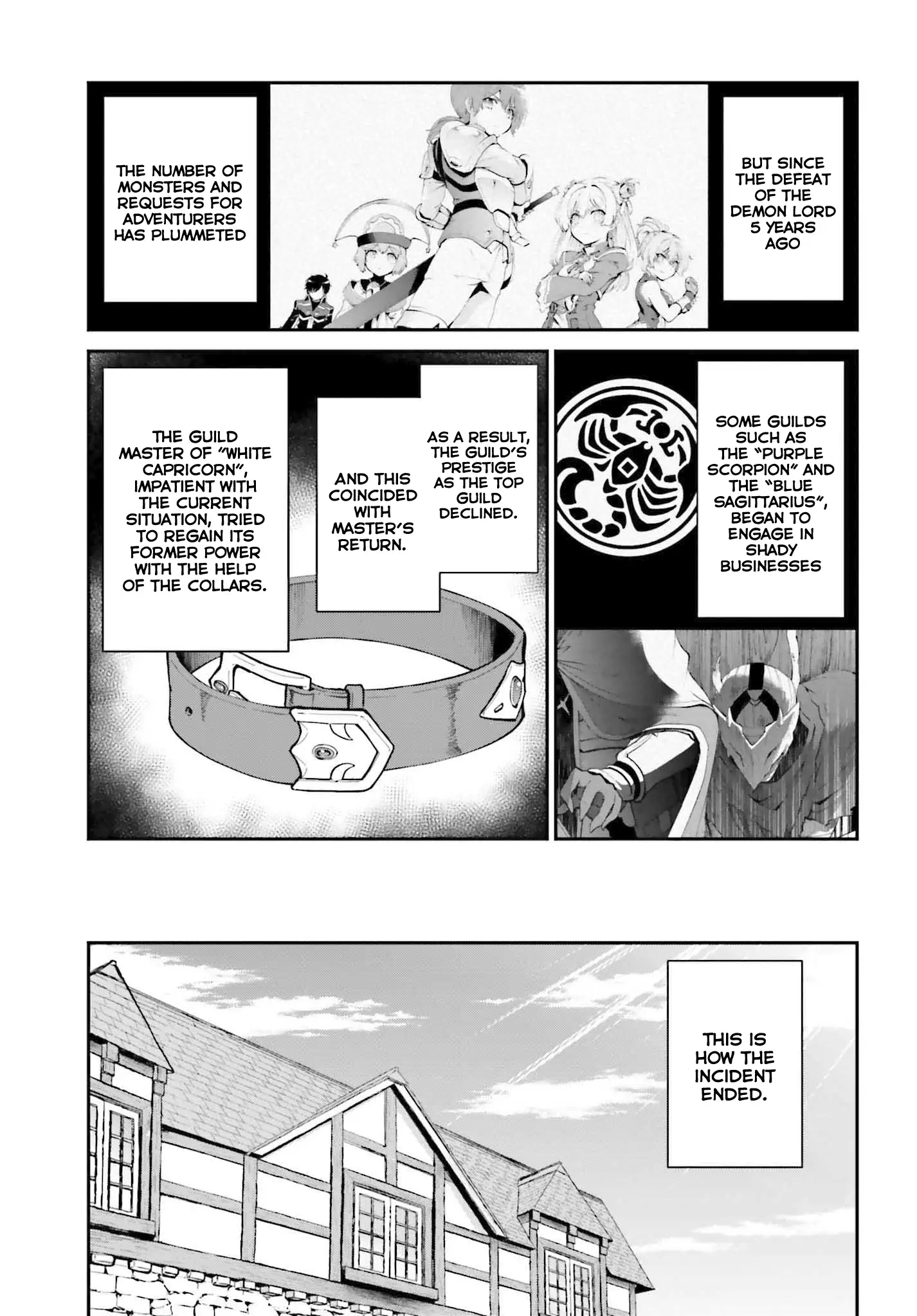 Maou Toubatsu Shita Ato, Medachitakunai Node Guild Master Ni Natta Chapter 33 - page 8