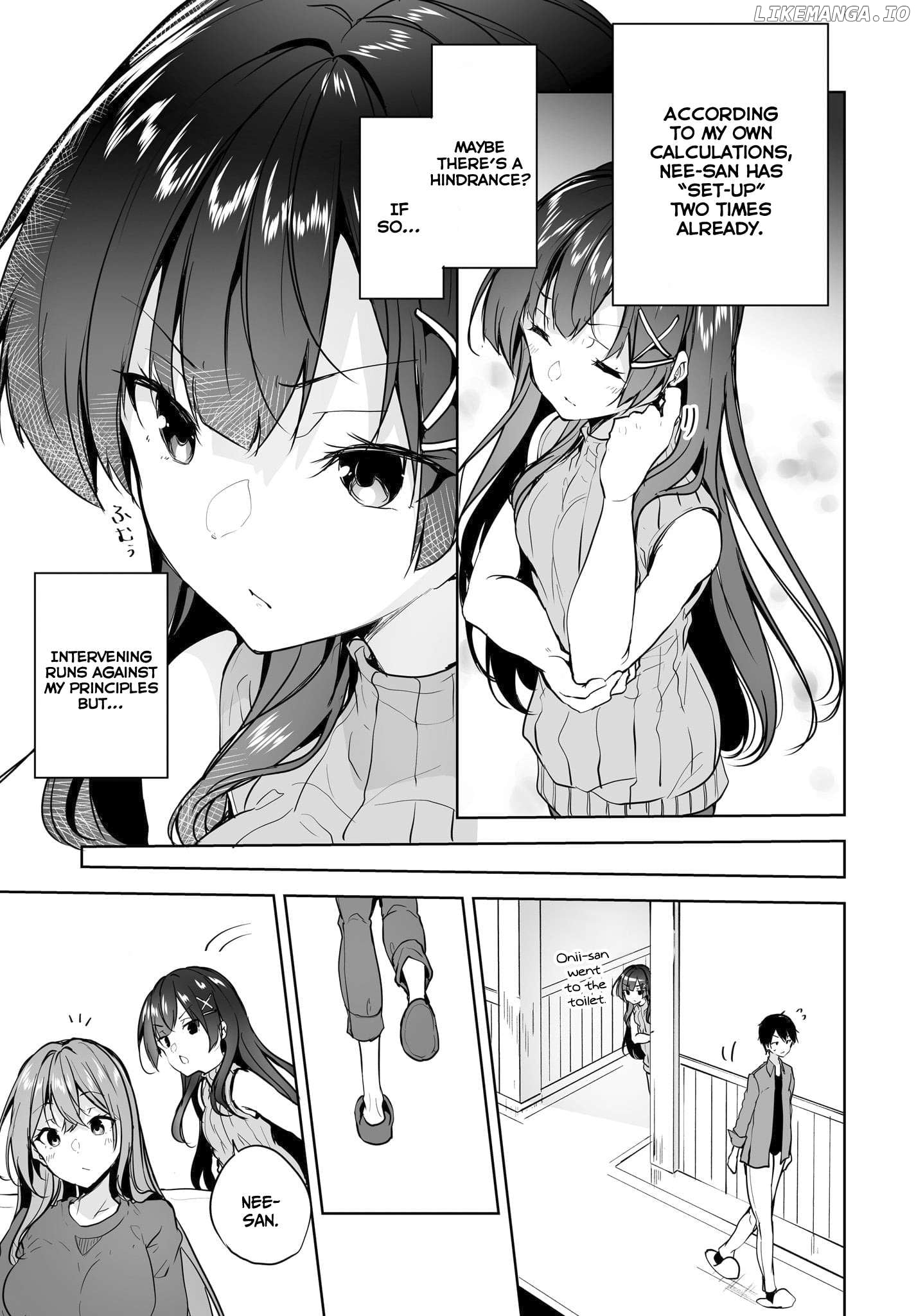 Danshi Da To Omotteita Osananajimi To No Shinkon Seikatsu Ga Umakuiki Sugiru Kudan Ni Tsuite Chapter 8 - page 14