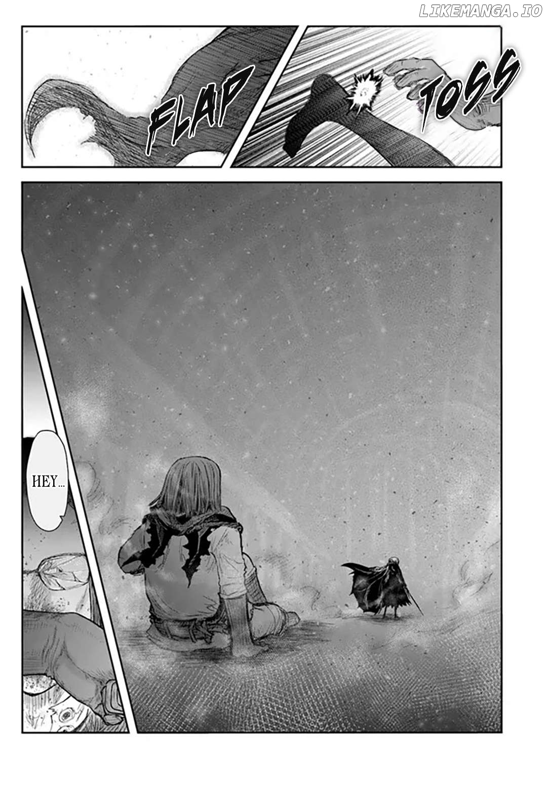 My Uncle in Another World Chapter 58 - page 29