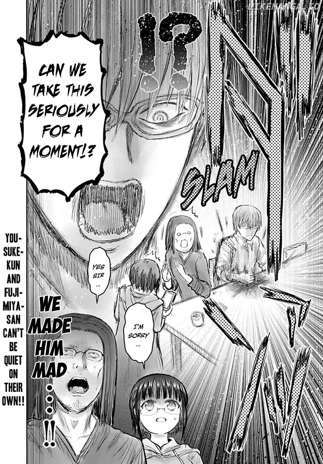 My Uncle in Another World Chapter 58 - page 36