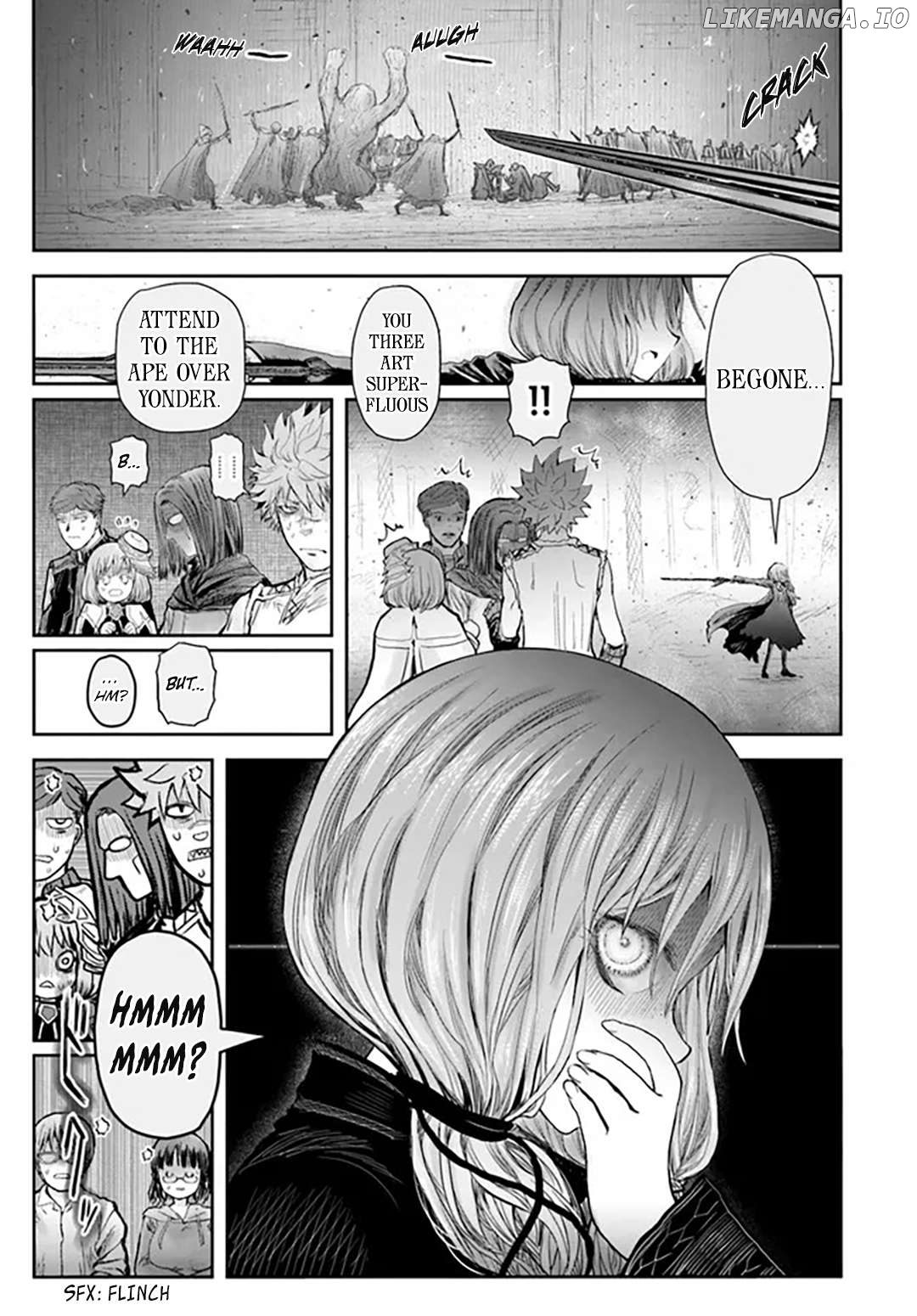 My Uncle in Another World Chapter 58 - page 5