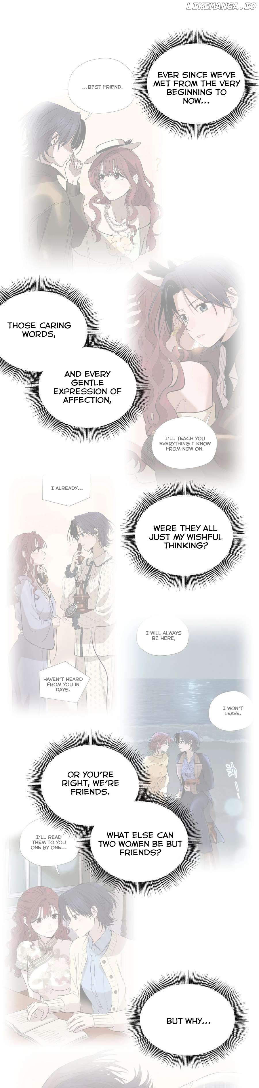 Fugue Across Worlds Chapter 24 - page 44