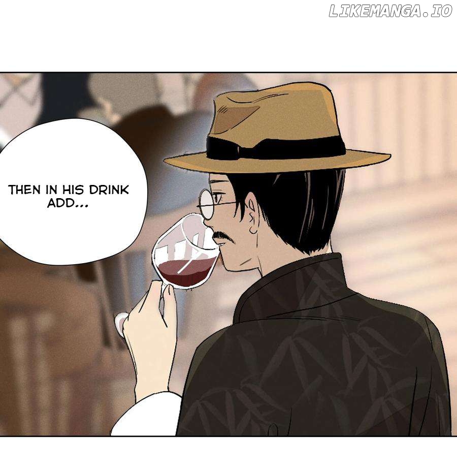 Fugue Across Worlds Chapter 25 - page 19