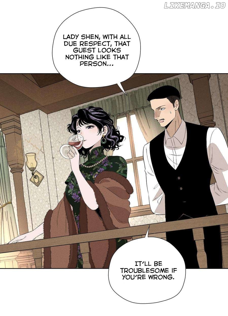 Fugue Across Worlds Chapter 25 - page 20