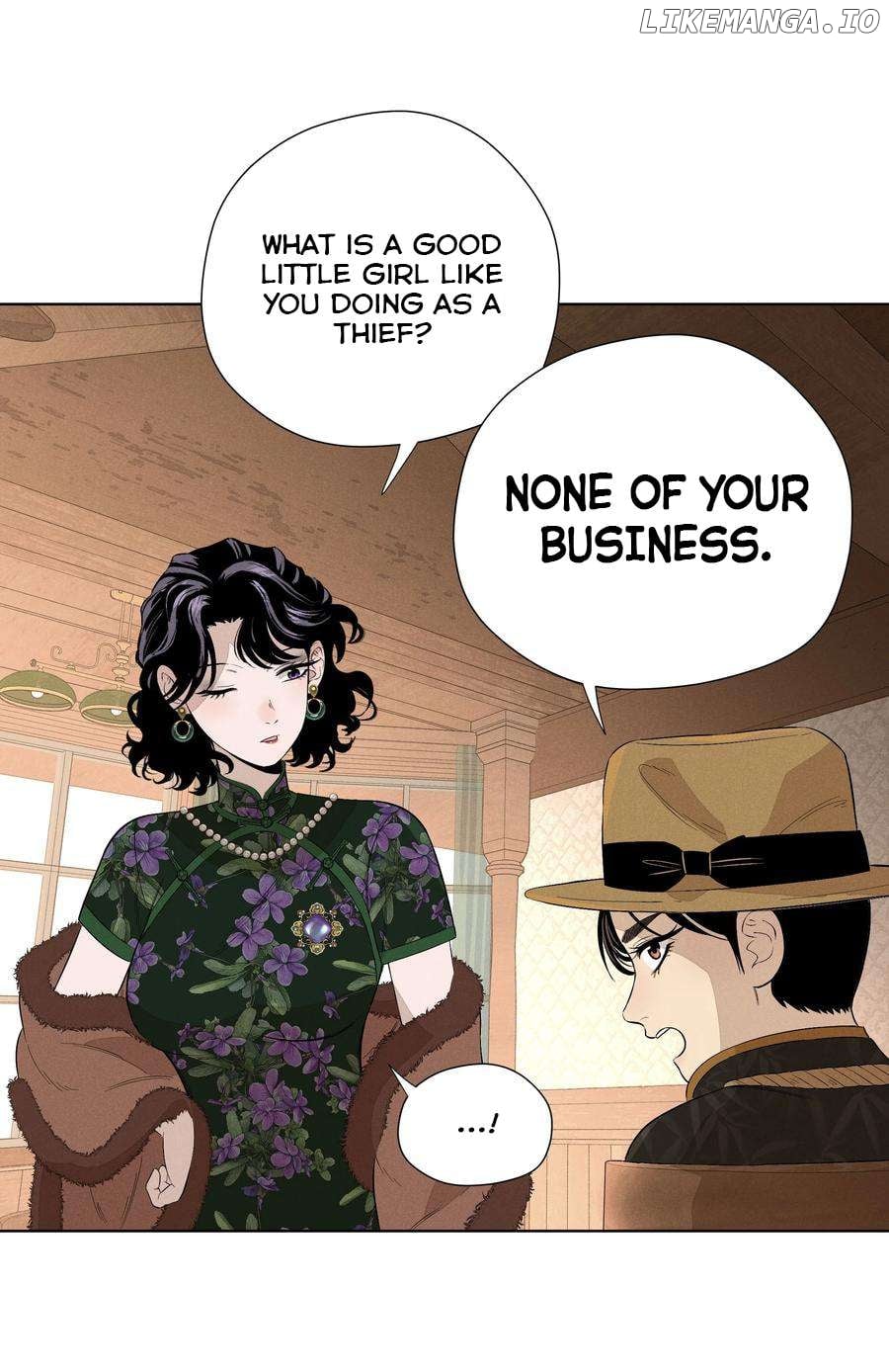 Fugue Across Worlds Chapter 25 - page 36