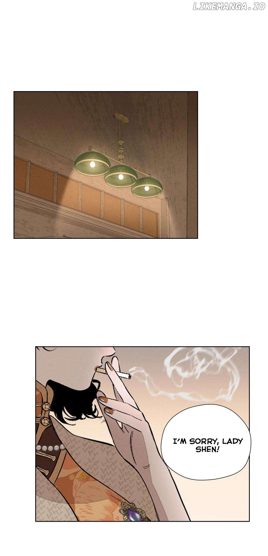 Fugue Across Worlds Chapter 25 - page 9