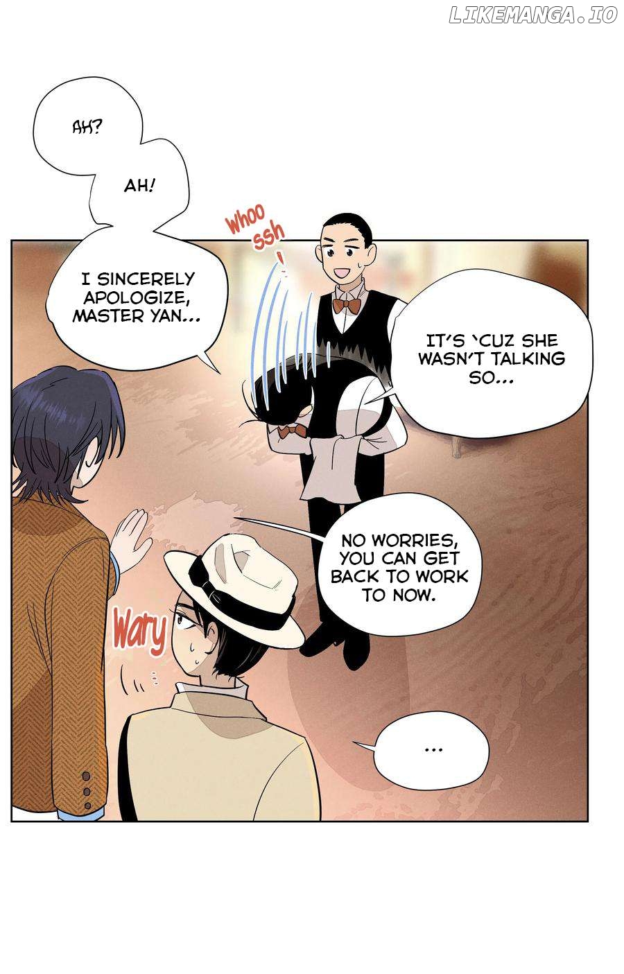Fugue Across Worlds Chapter 26 - page 16