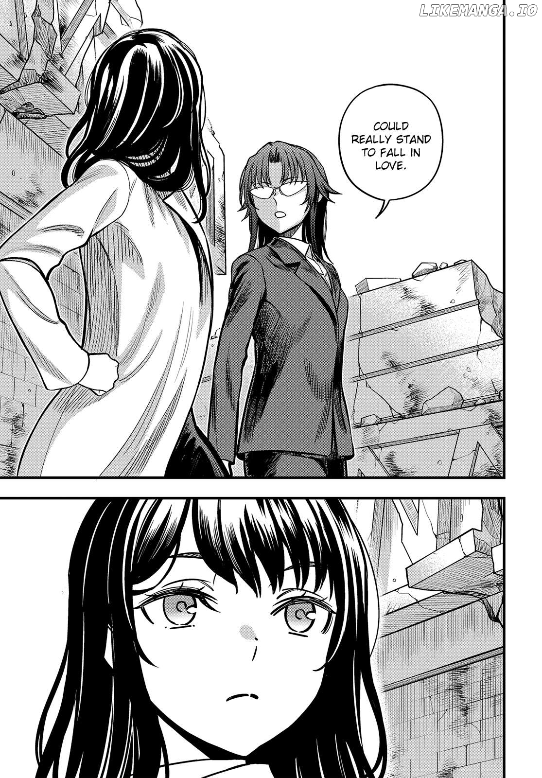 Toaru Kagaku no Mental Out Chapter 25 - page 9